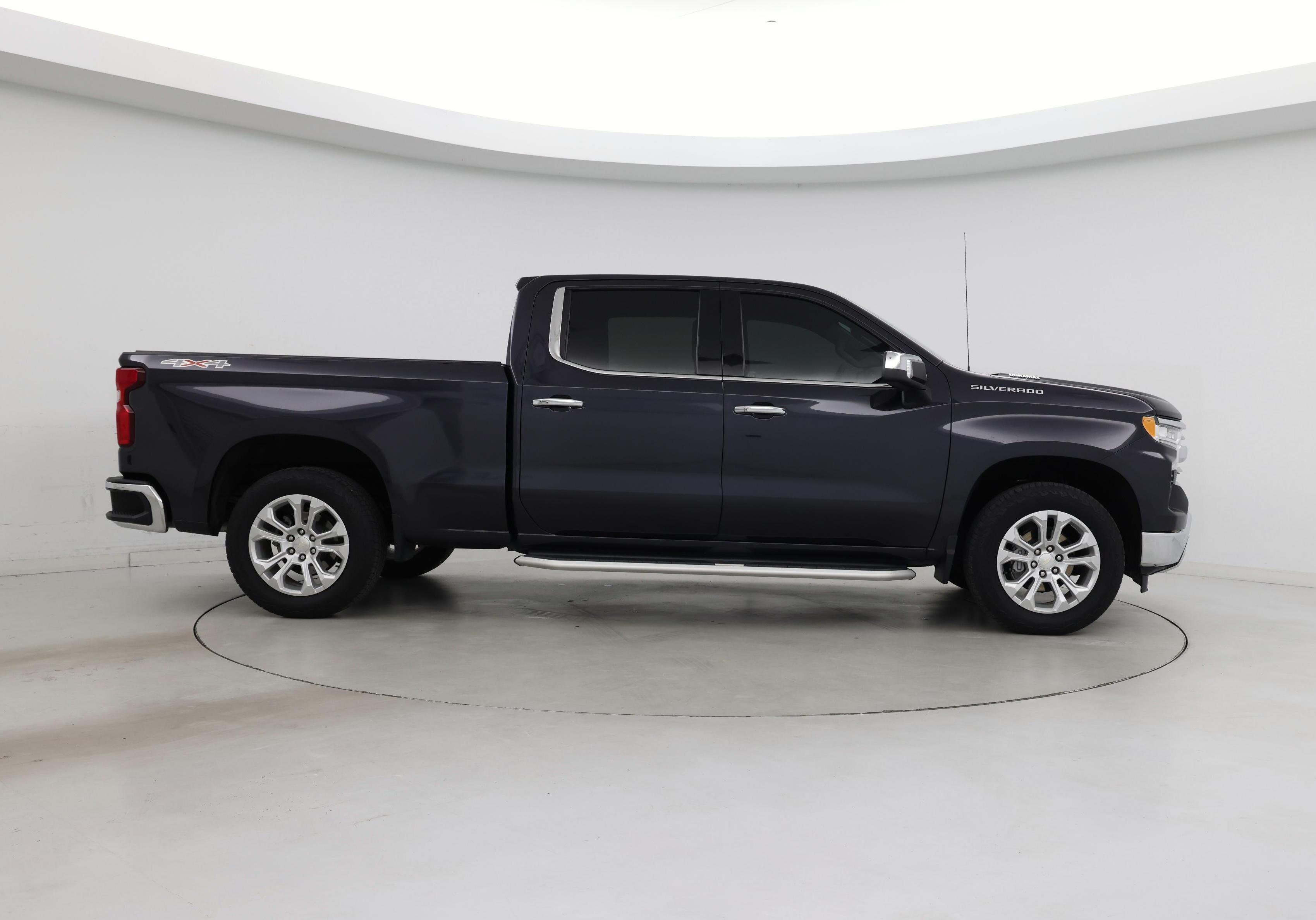 Thumbnail: 2022 Chevrolet Silverado 1500 - 7