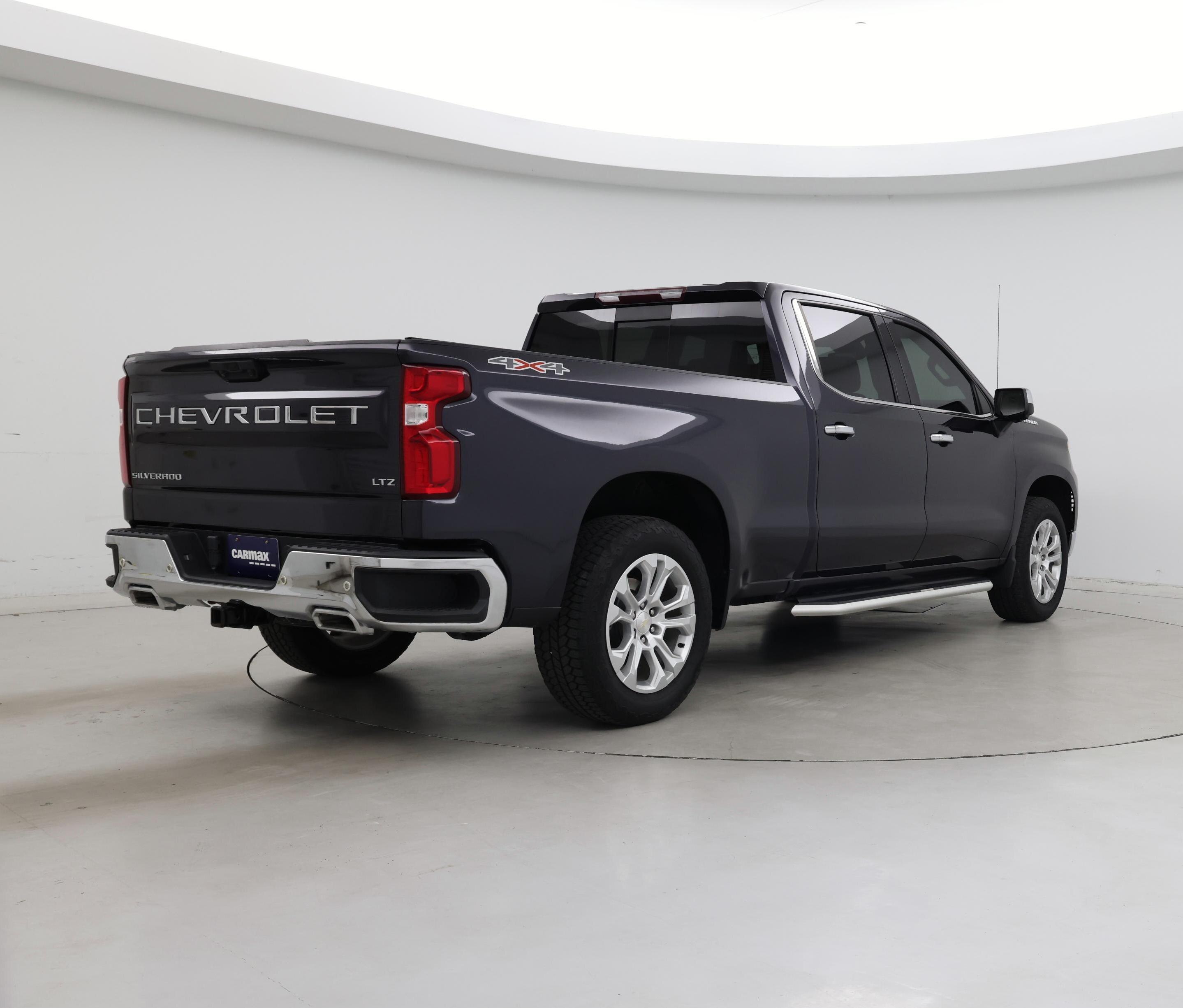 Thumbnail: 2022 Chevrolet Silverado 1500 - 8