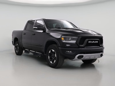2021 RAM 1500 Rebel -
                  Jacksonville, FL