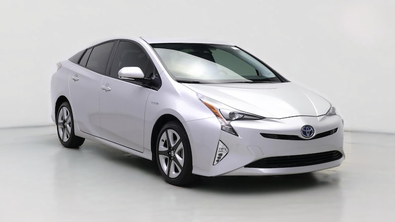 2017 Toyota Prius Four Touring Hero Image