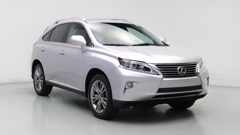2014 Lexus RX 350 Hero Image
