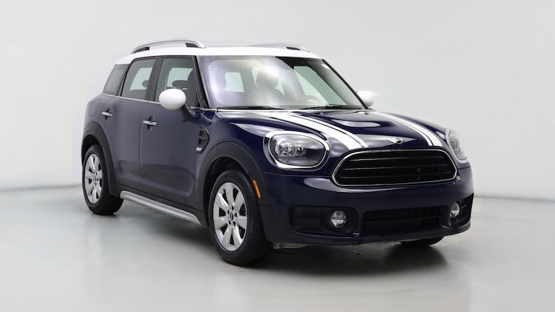 2017 MINI Cooper Countryman  Hero Image