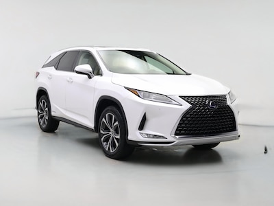 2022 Lexus RX Hybrid 450h -
                  Orlando, FL