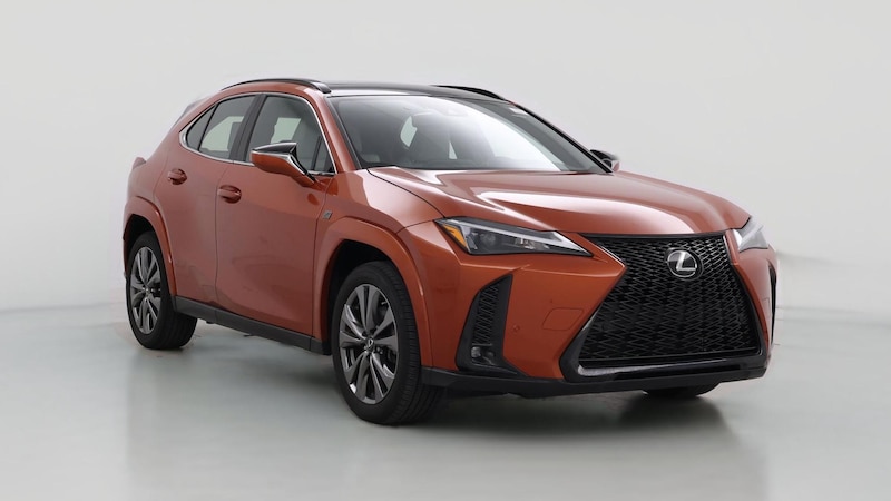 2023 Lexus UX 250h Hero Image