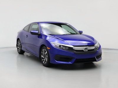 2018 Honda Civic LX-P -
                  Orlando, FL