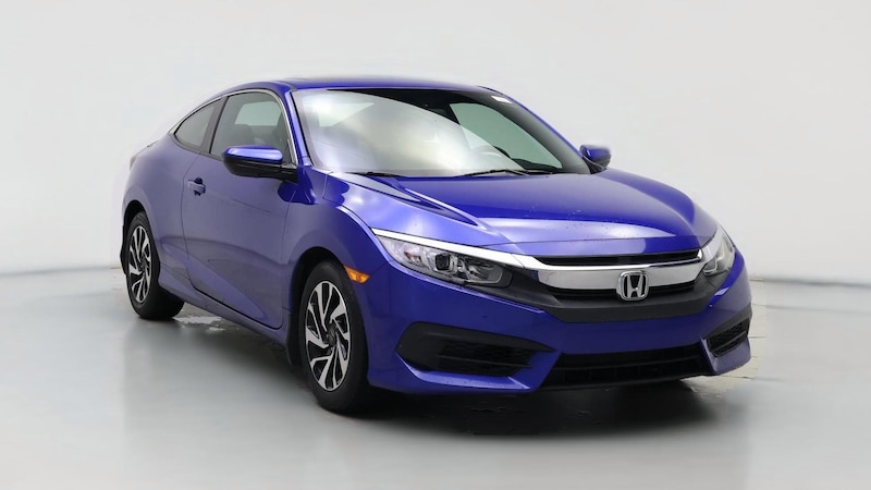 2018 Honda Civic LX-P Hero Image