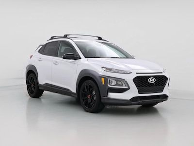 2021 Hyundai Kona Night -
                  Jacksonville, FL