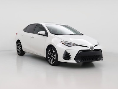 2019 Toyota Corolla SE -
                  Jacksonville, FL
