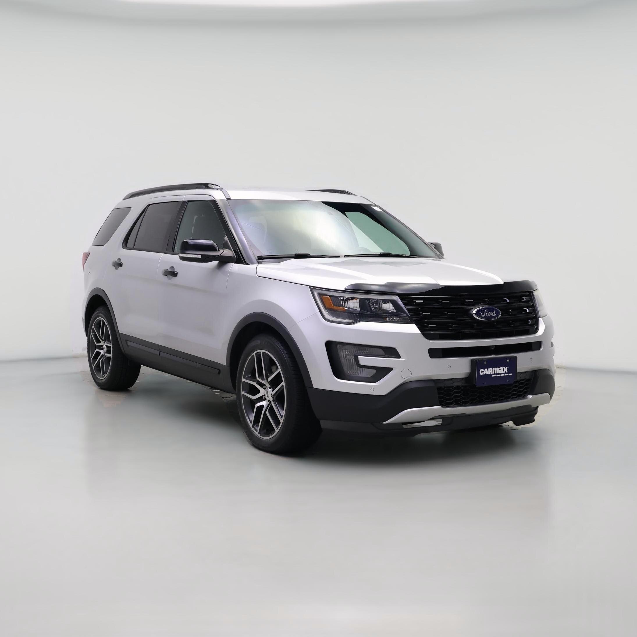 Thumbnail: 2016 Ford Explorer - 1