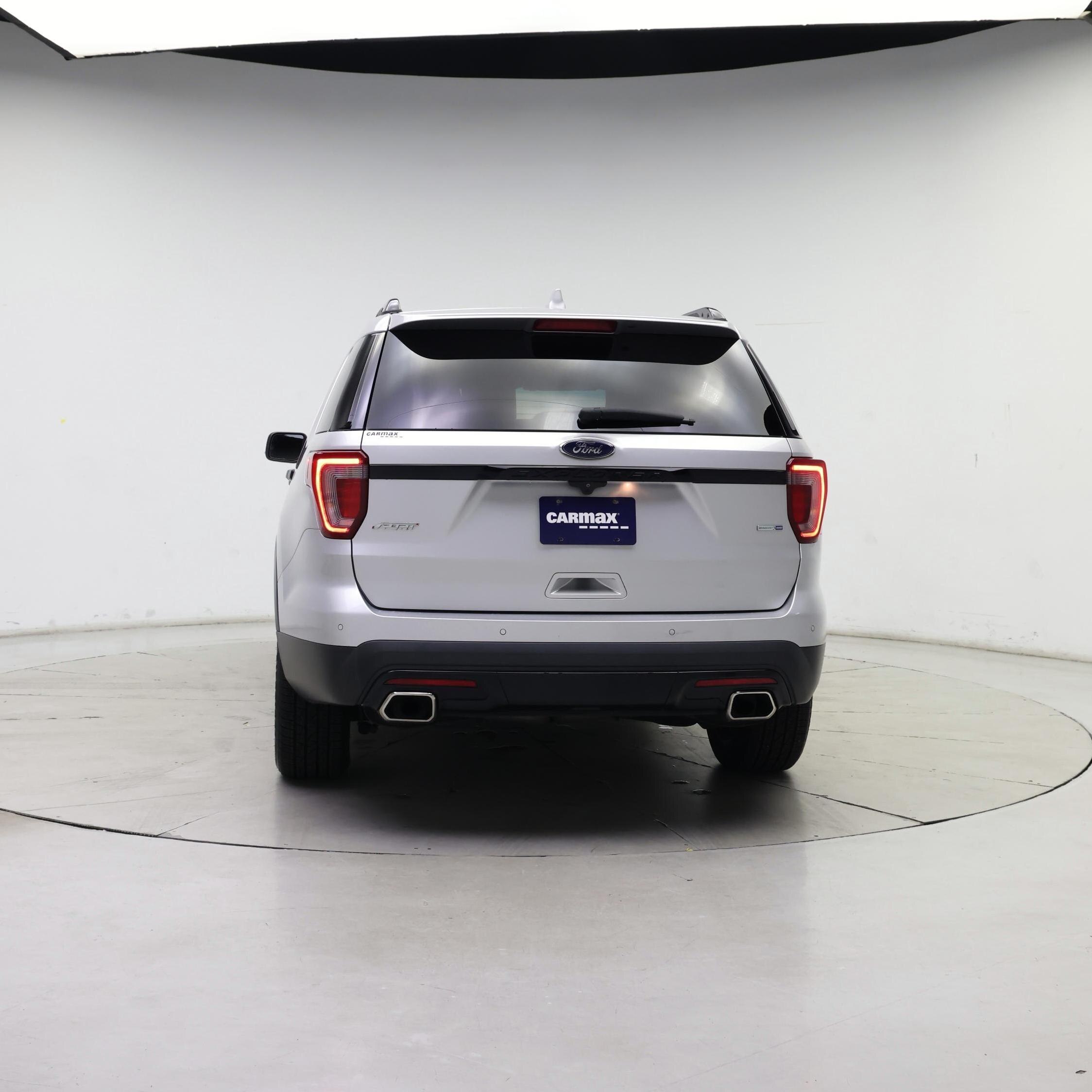 Thumbnail: 2016 Ford Explorer - 6