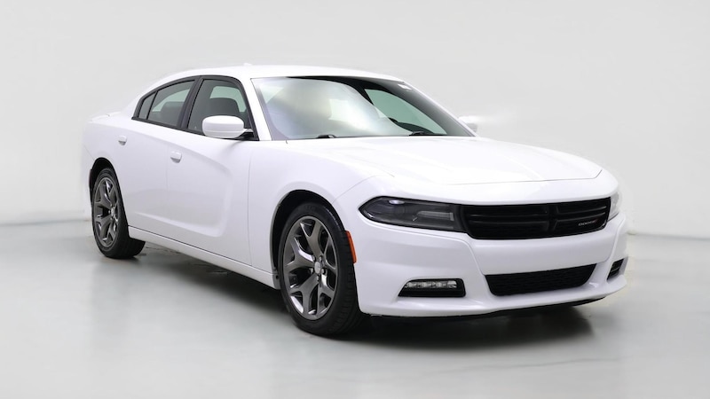 2015 Dodge Charger SXT Hero Image