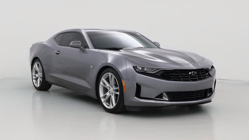 2020 Chevrolet Camaro LT Hero Image