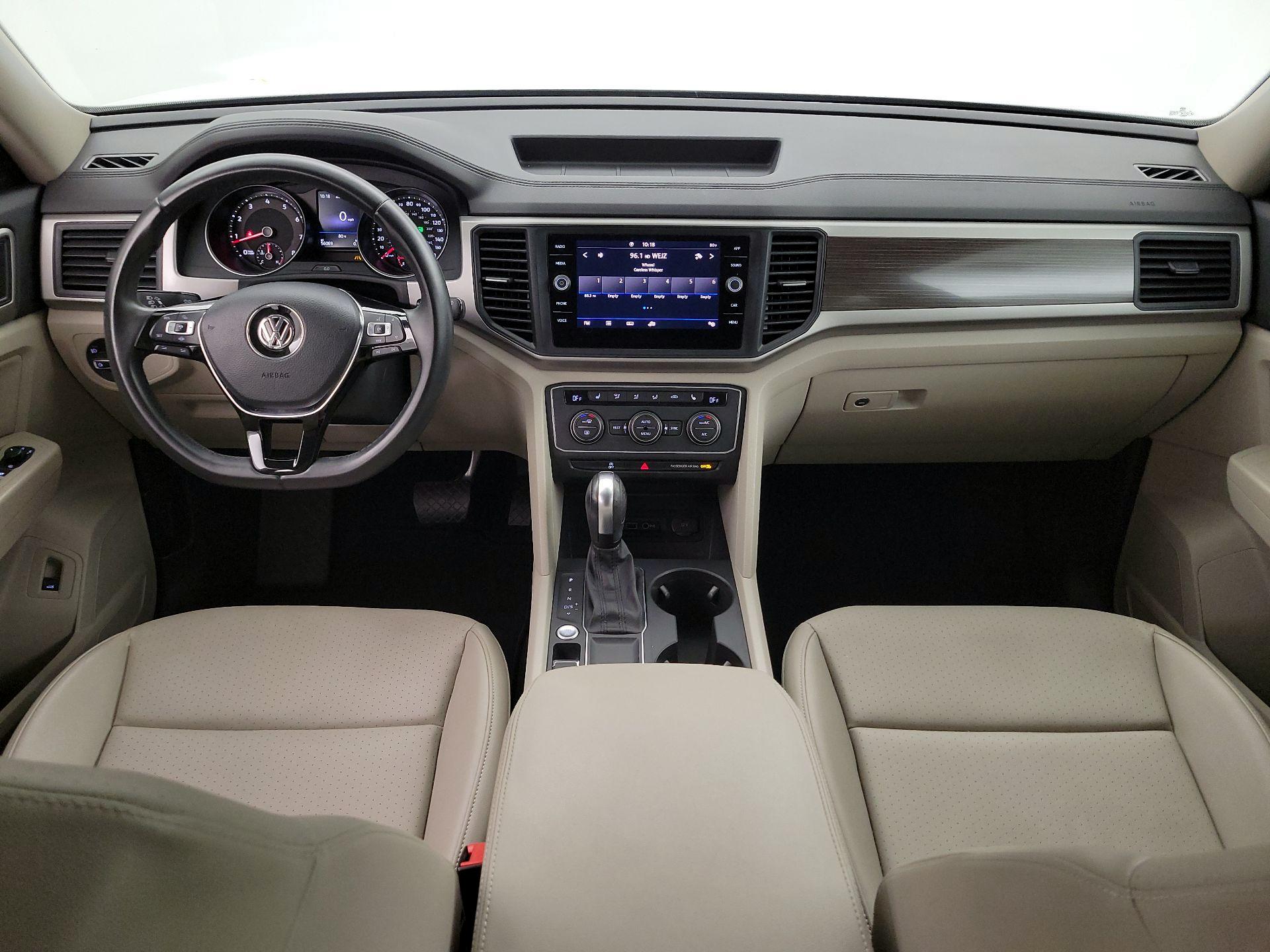 Thumbnail: 2020 Volkswagen Atlas - 9