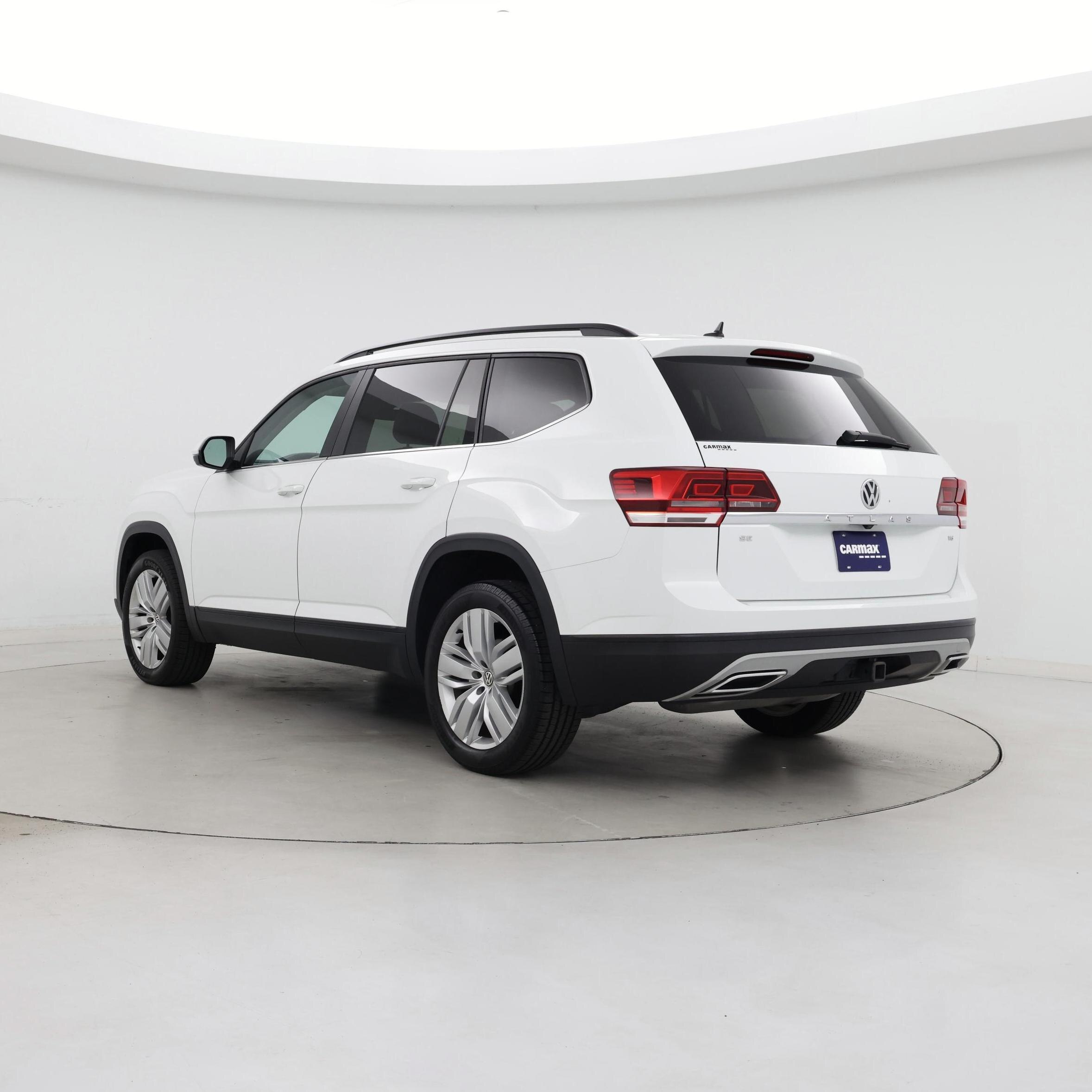 Thumbnail: 2020 Volkswagen Atlas - 2