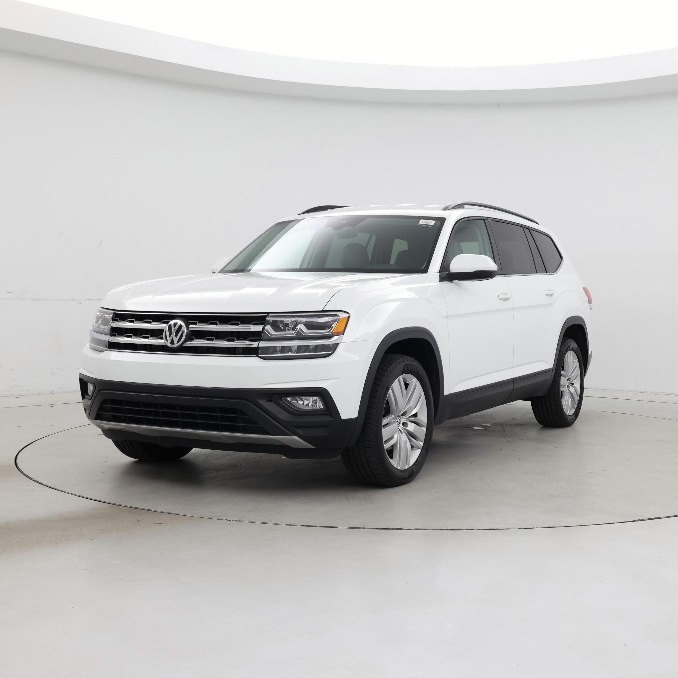 Thumbnail: 2020 Volkswagen Atlas - 4