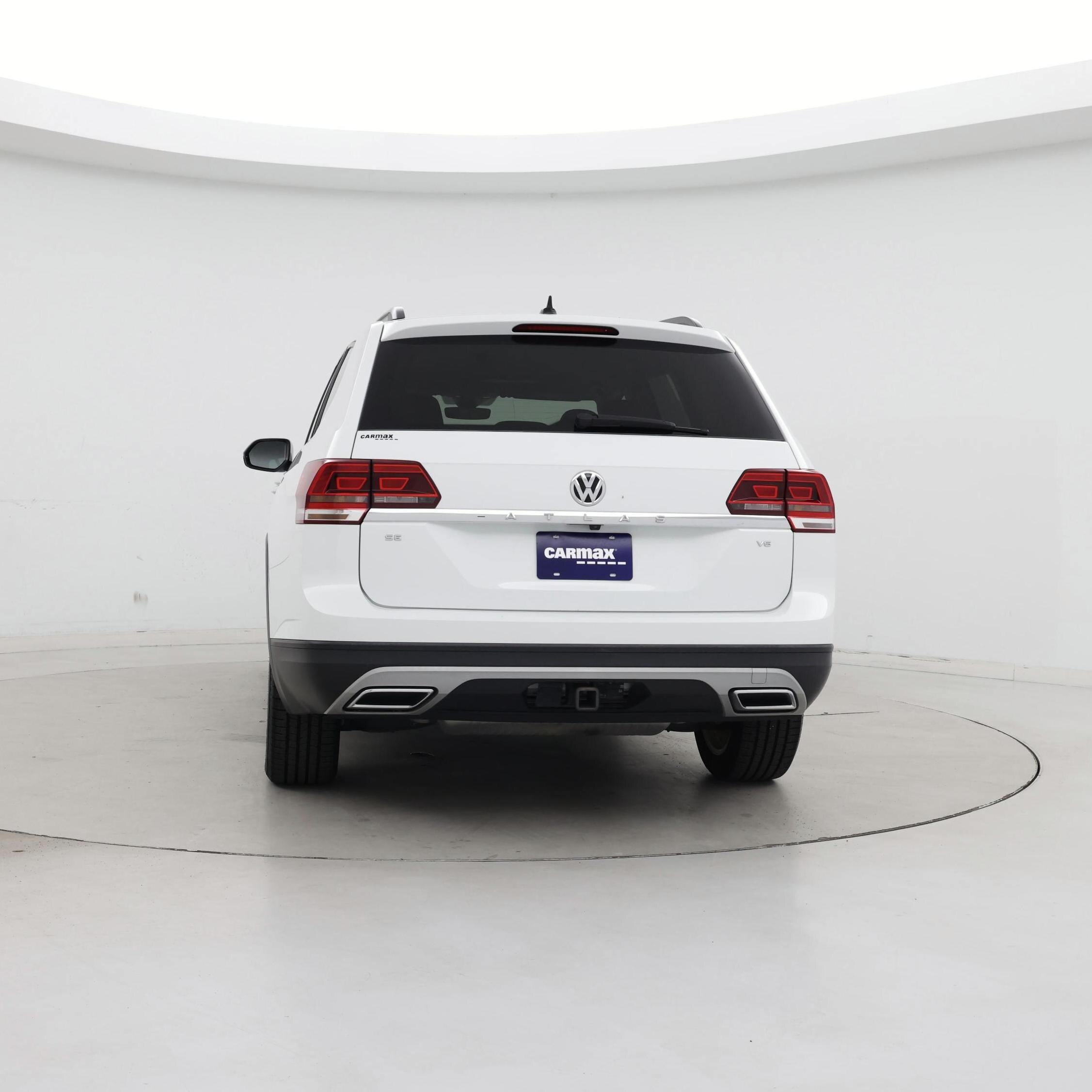 Thumbnail: 2020 Volkswagen Atlas - 6