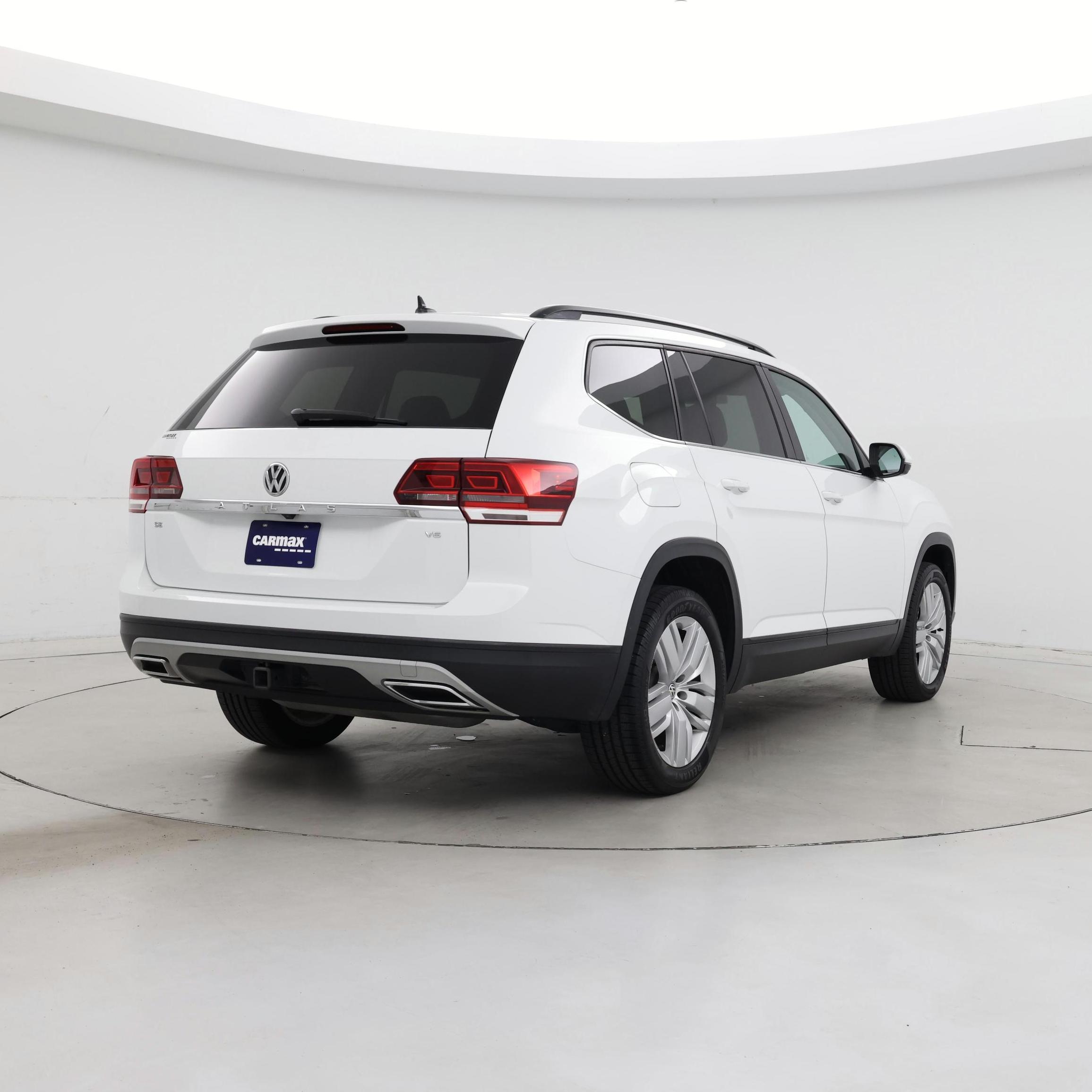 Thumbnail: 2020 Volkswagen Atlas - 8