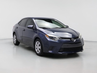 2015 Toyota Corolla LE -
                  Orlando, FL