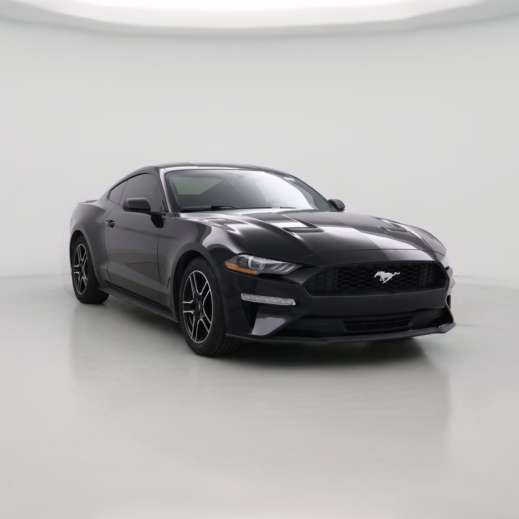 Thumbnail: 2020 Ford Mustang - 1