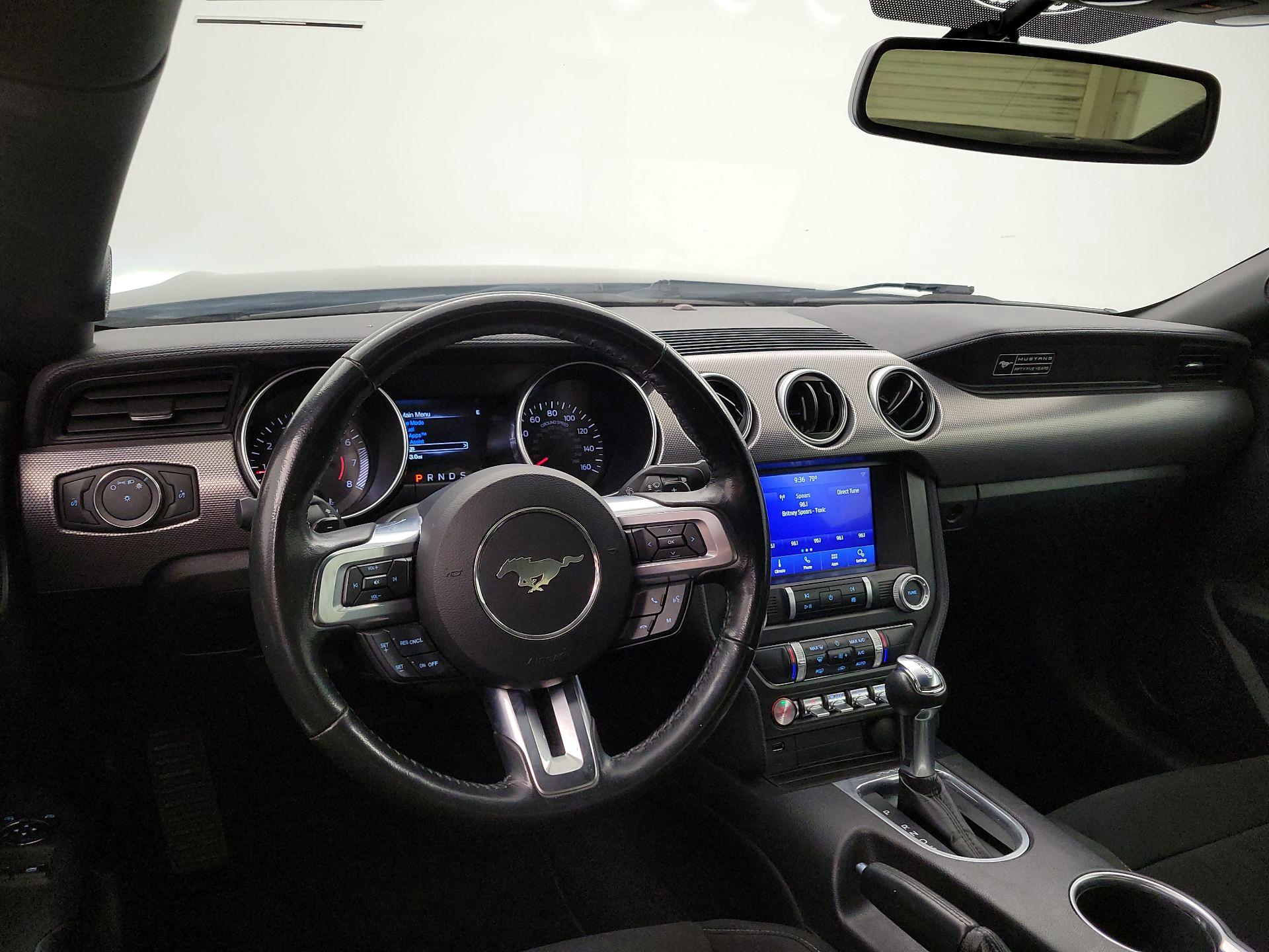 Thumbnail: 2020 Ford Mustang - 9