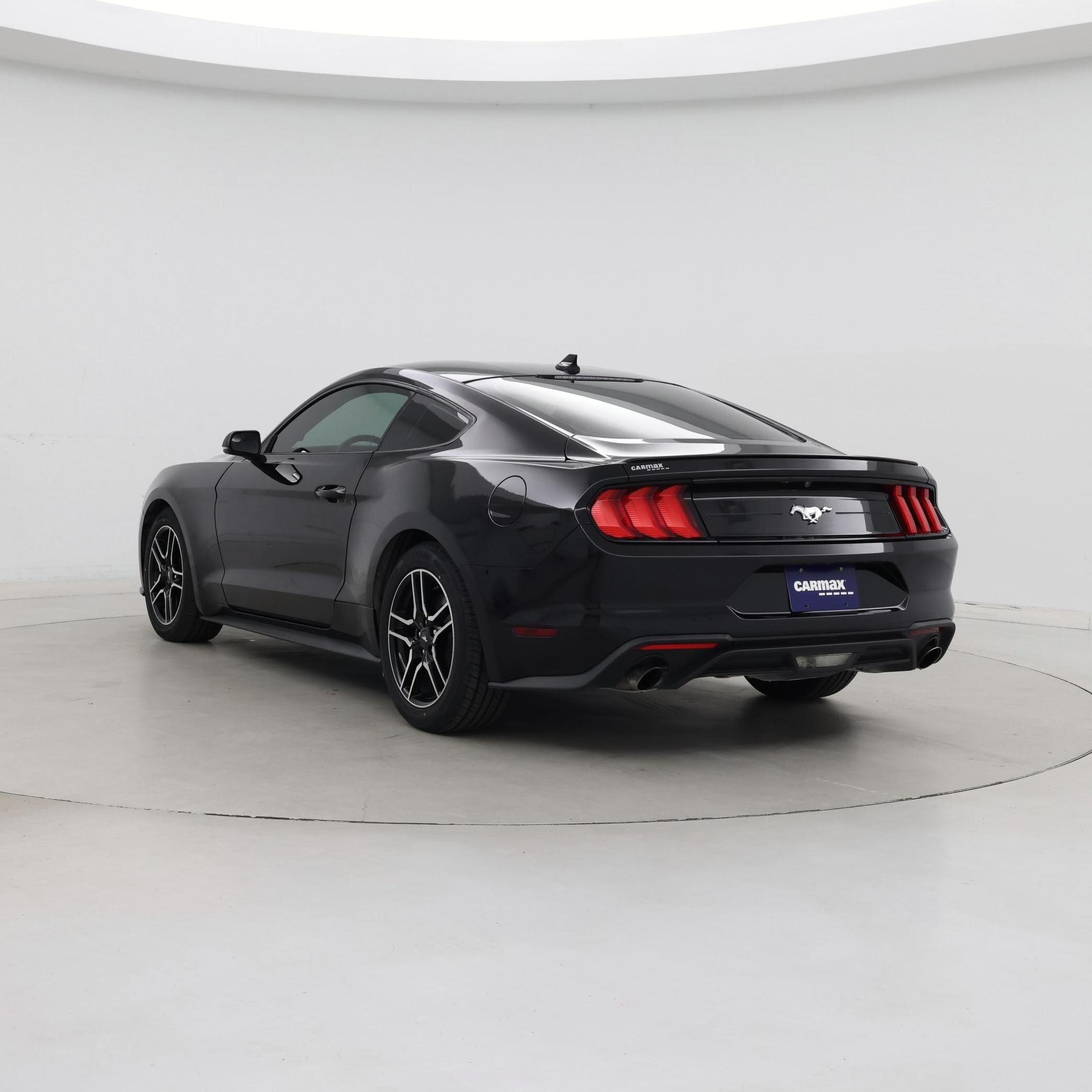 Thumbnail: 2020 Ford Mustang - 2
