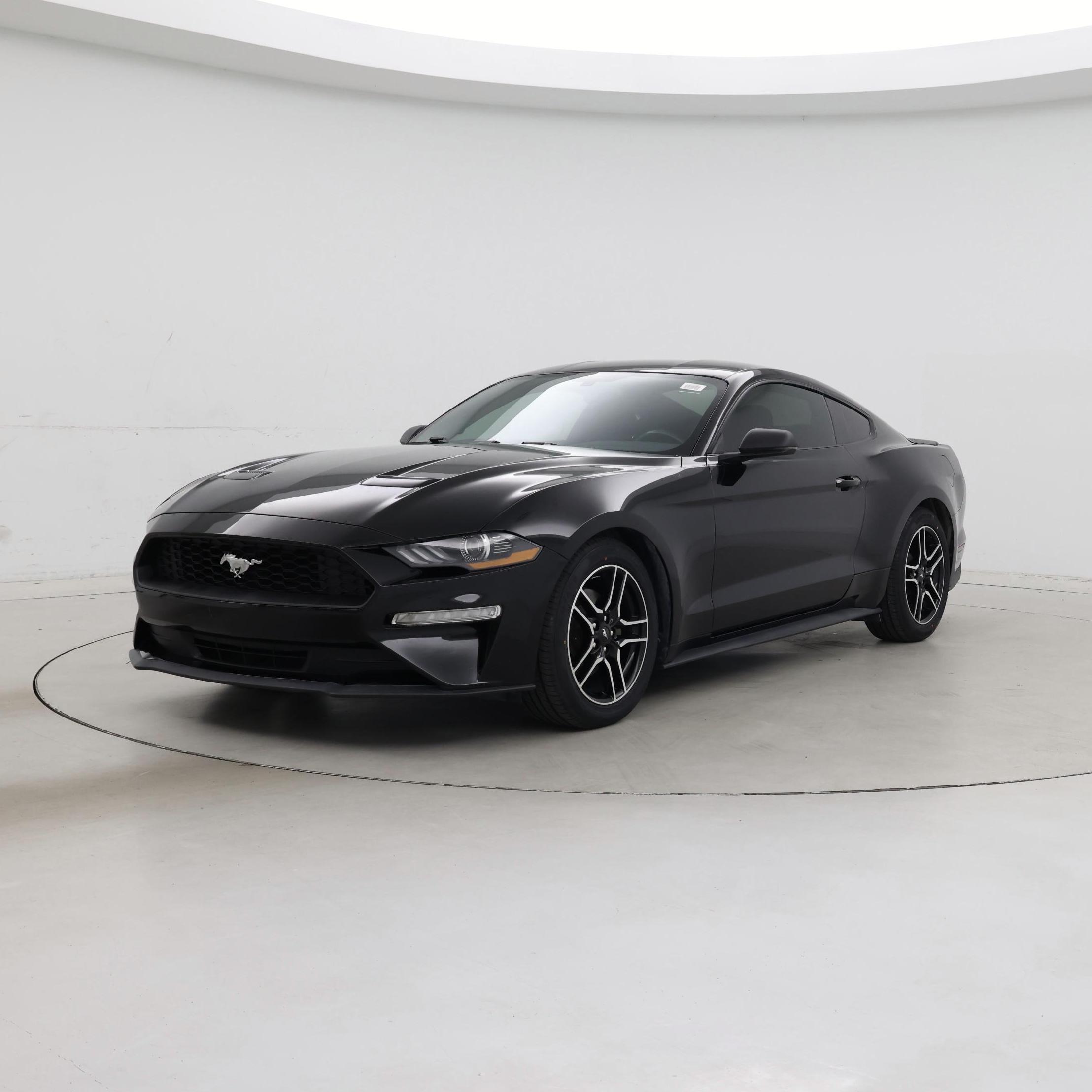 Thumbnail: 2020 Ford Mustang - 4