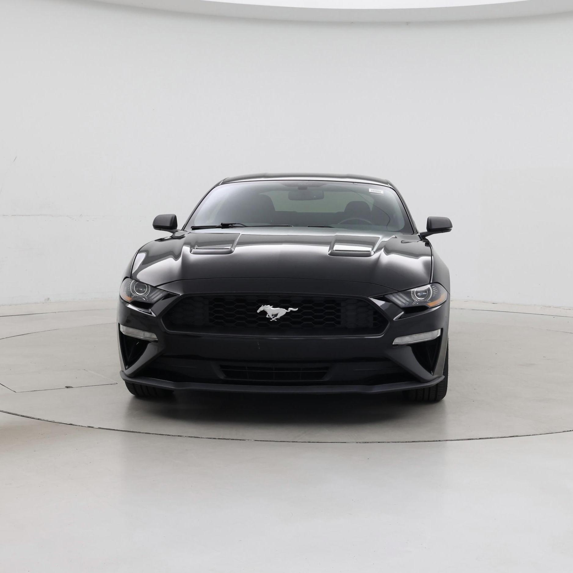Thumbnail: 2020 Ford Mustang - 5