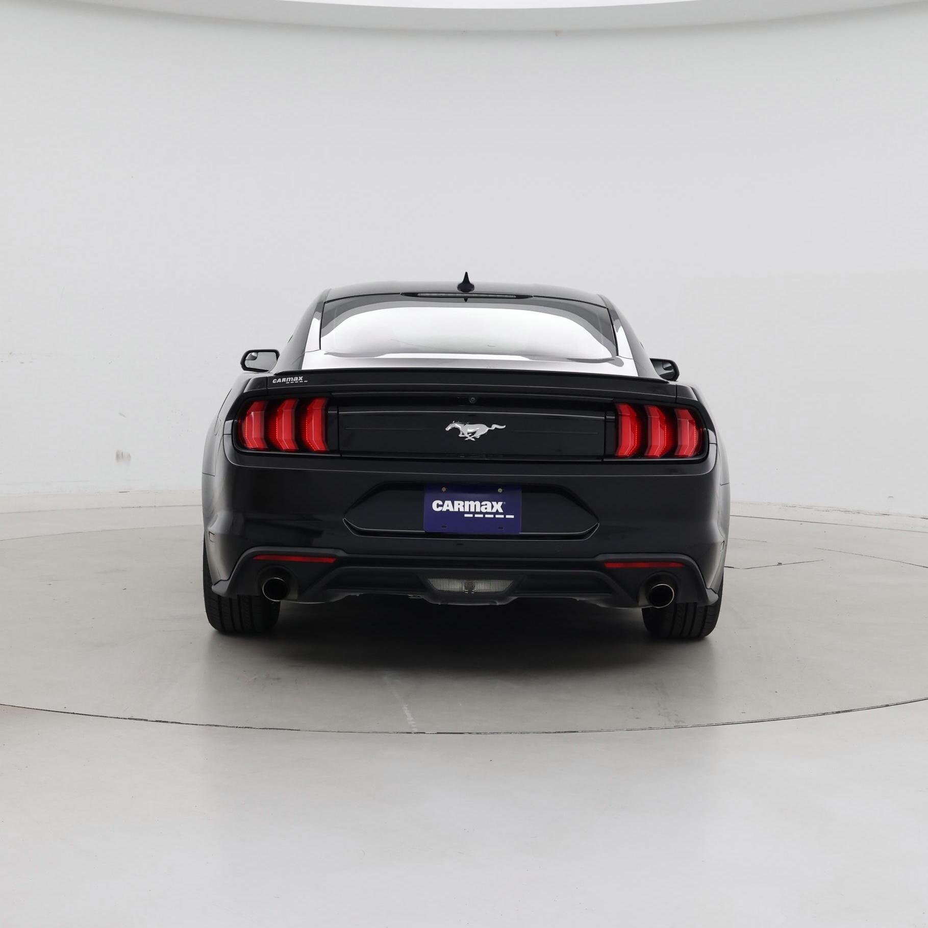 Thumbnail: 2020 Ford Mustang - 6