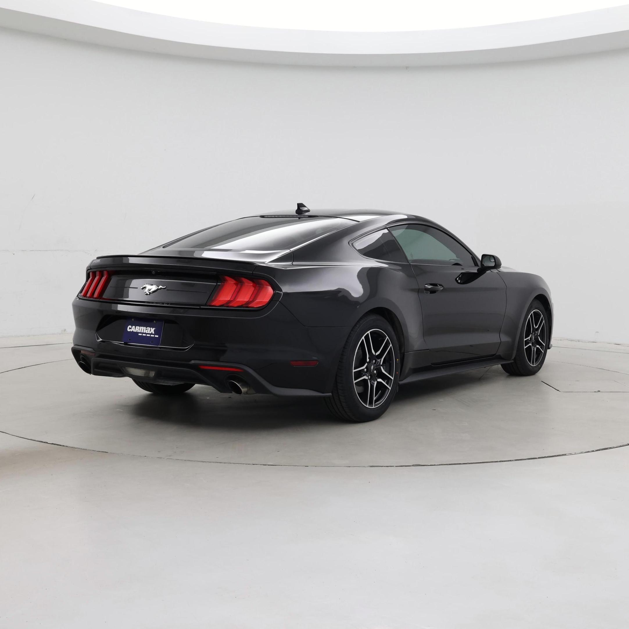 Thumbnail: 2020 Ford Mustang - 8