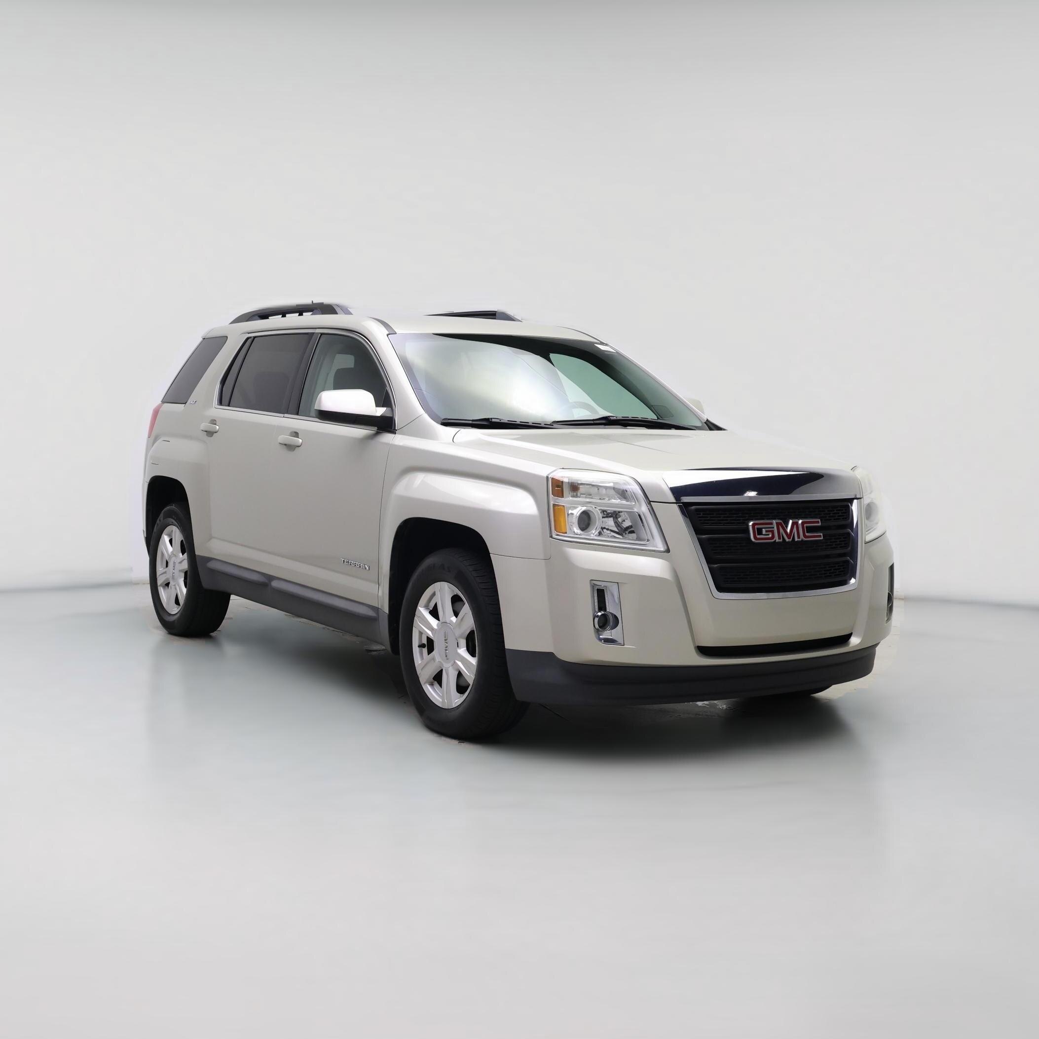 Thumbnail: 2015 GMC Terrain - 1