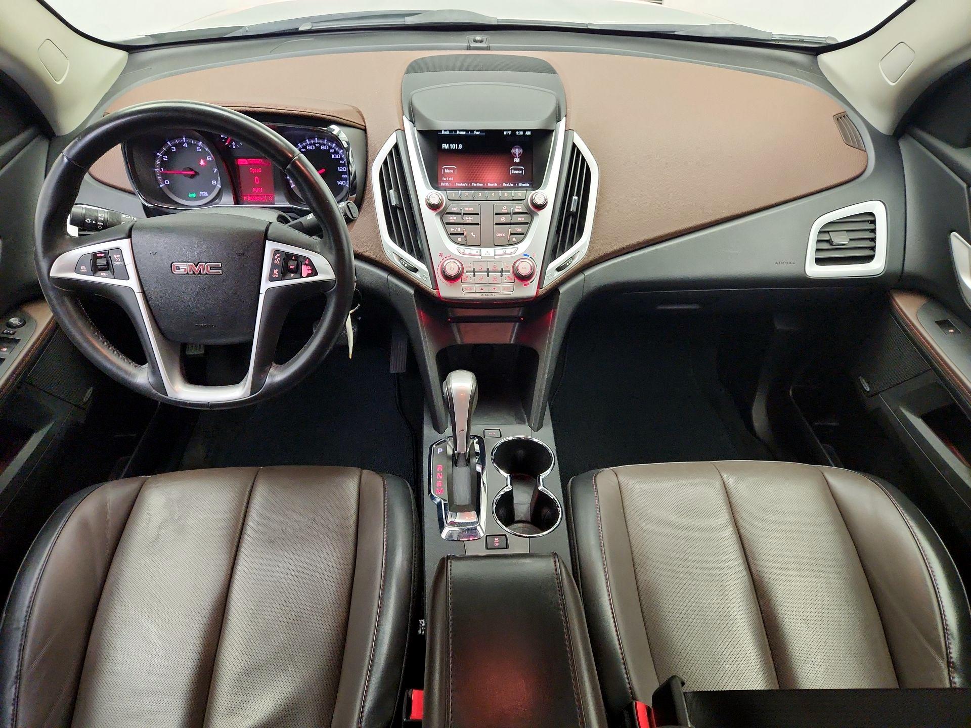 Thumbnail: 2015 GMC Terrain - 9