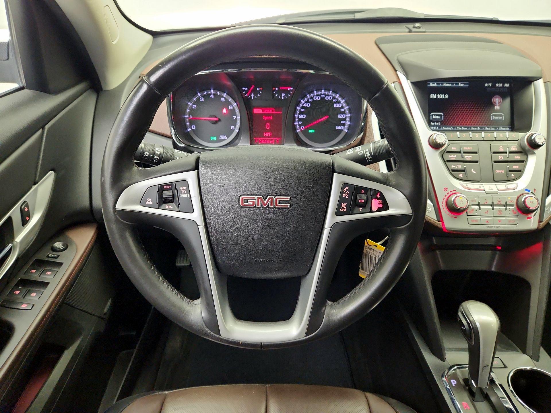Thumbnail: 2015 GMC Terrain - 10
