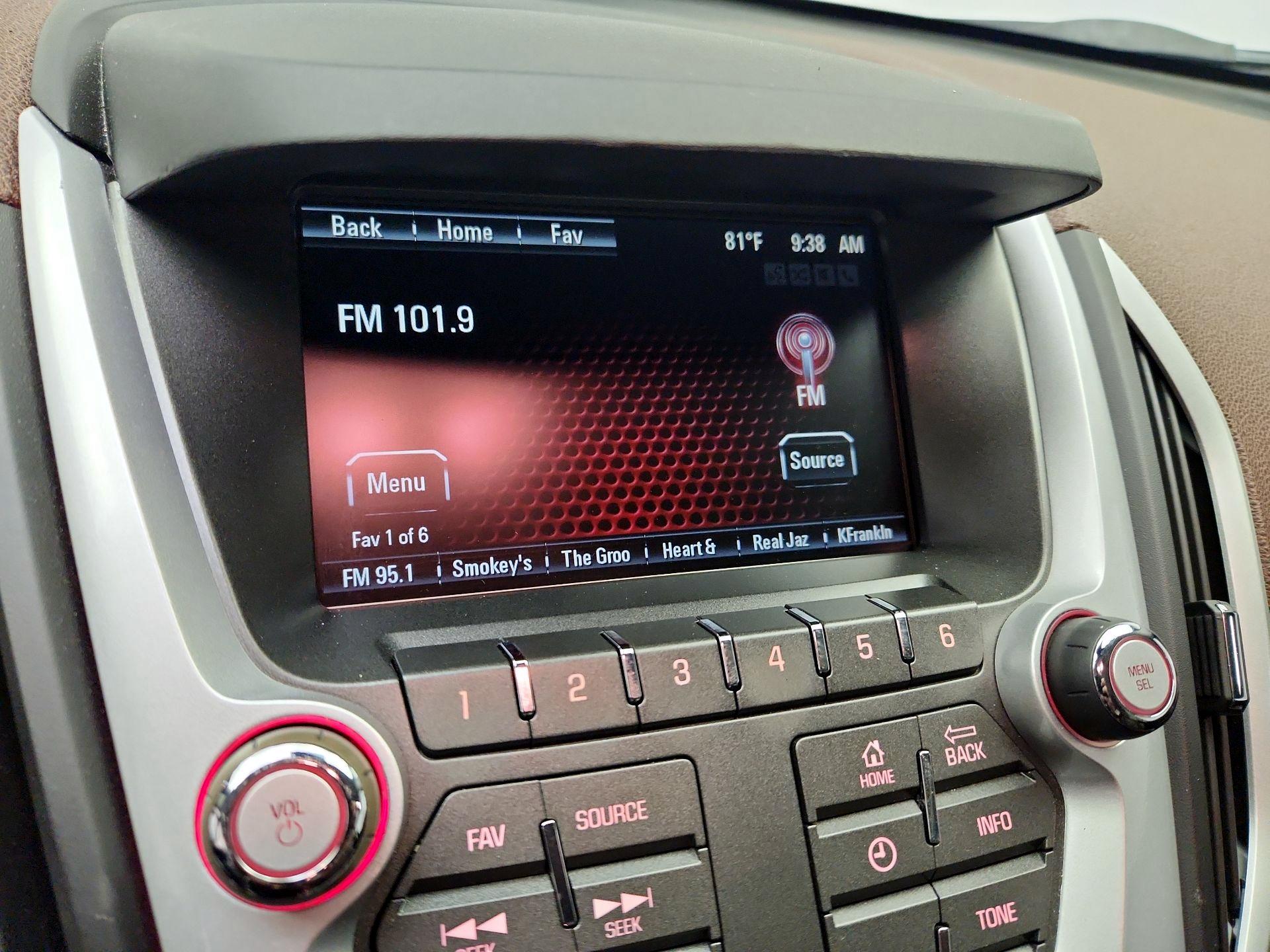 Thumbnail: 2015 GMC Terrain - 15