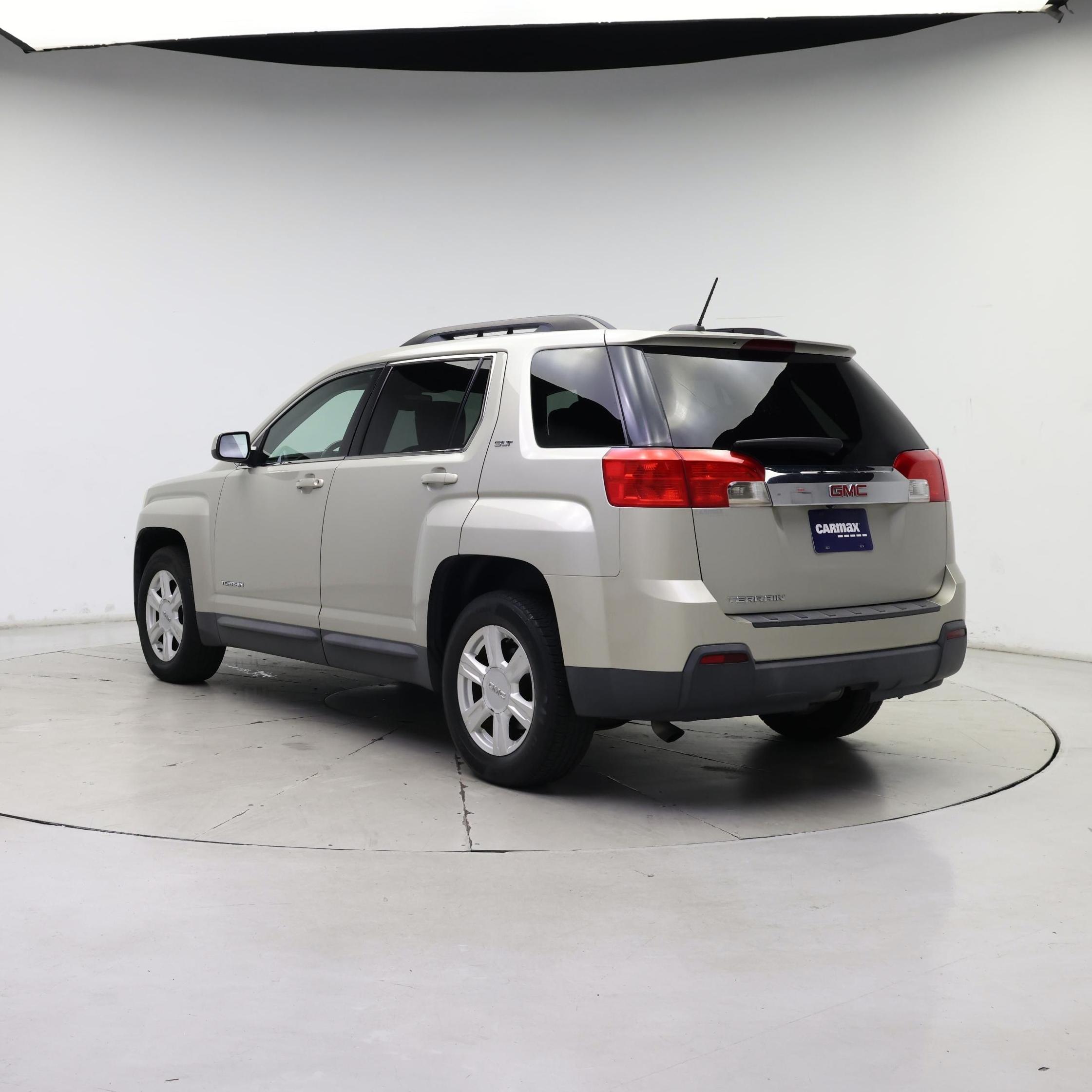 Thumbnail: 2015 GMC Terrain - 2