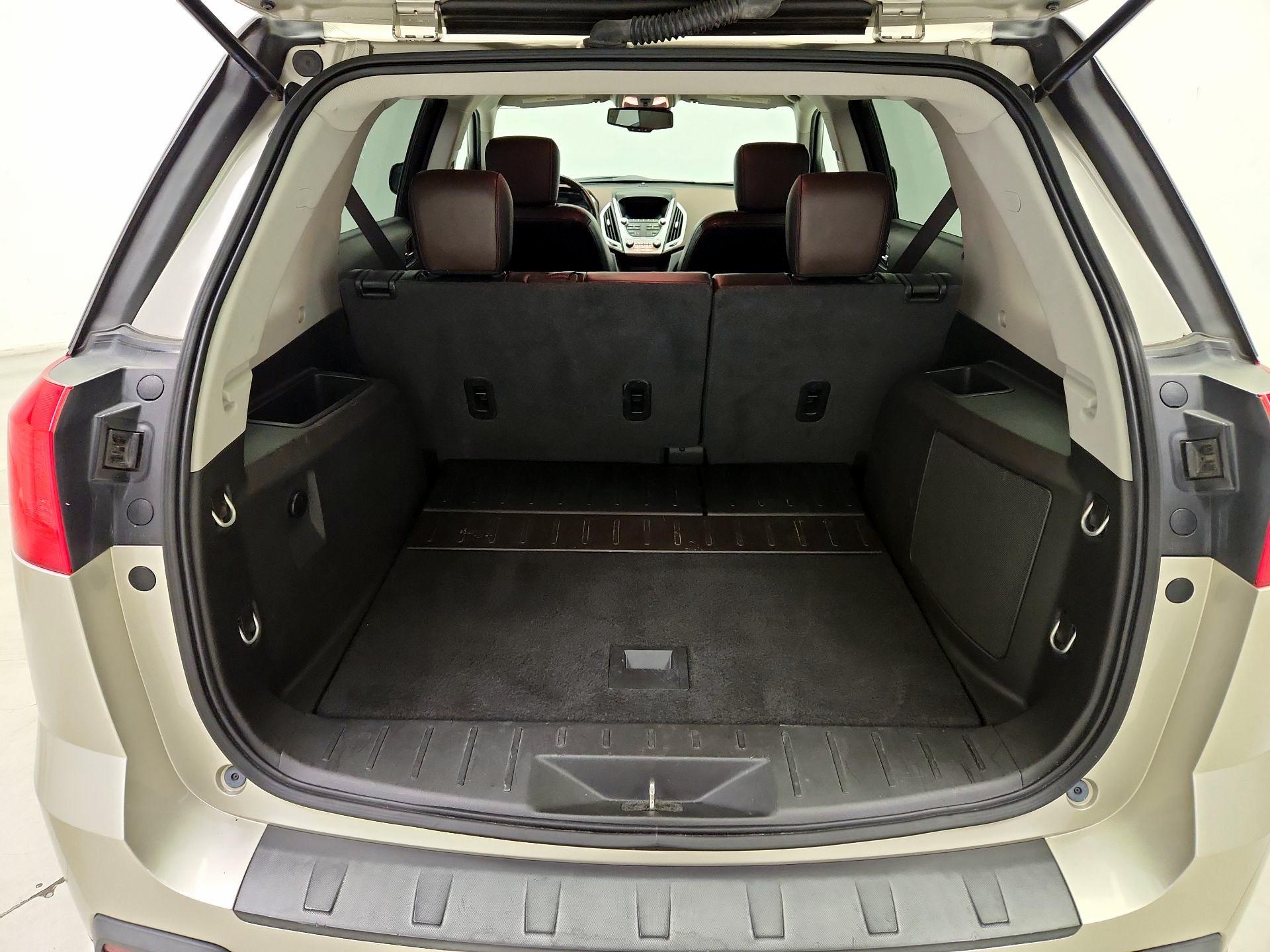 Thumbnail: 2015 GMC Terrain - 20
