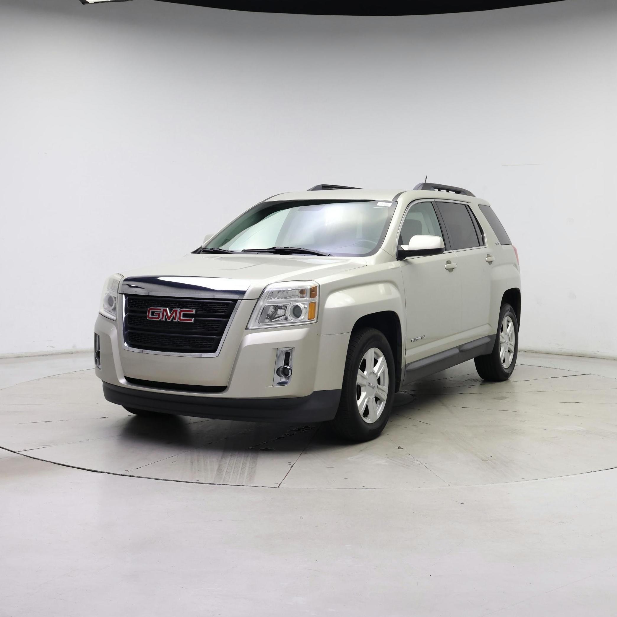 Thumbnail: 2015 GMC Terrain - 4