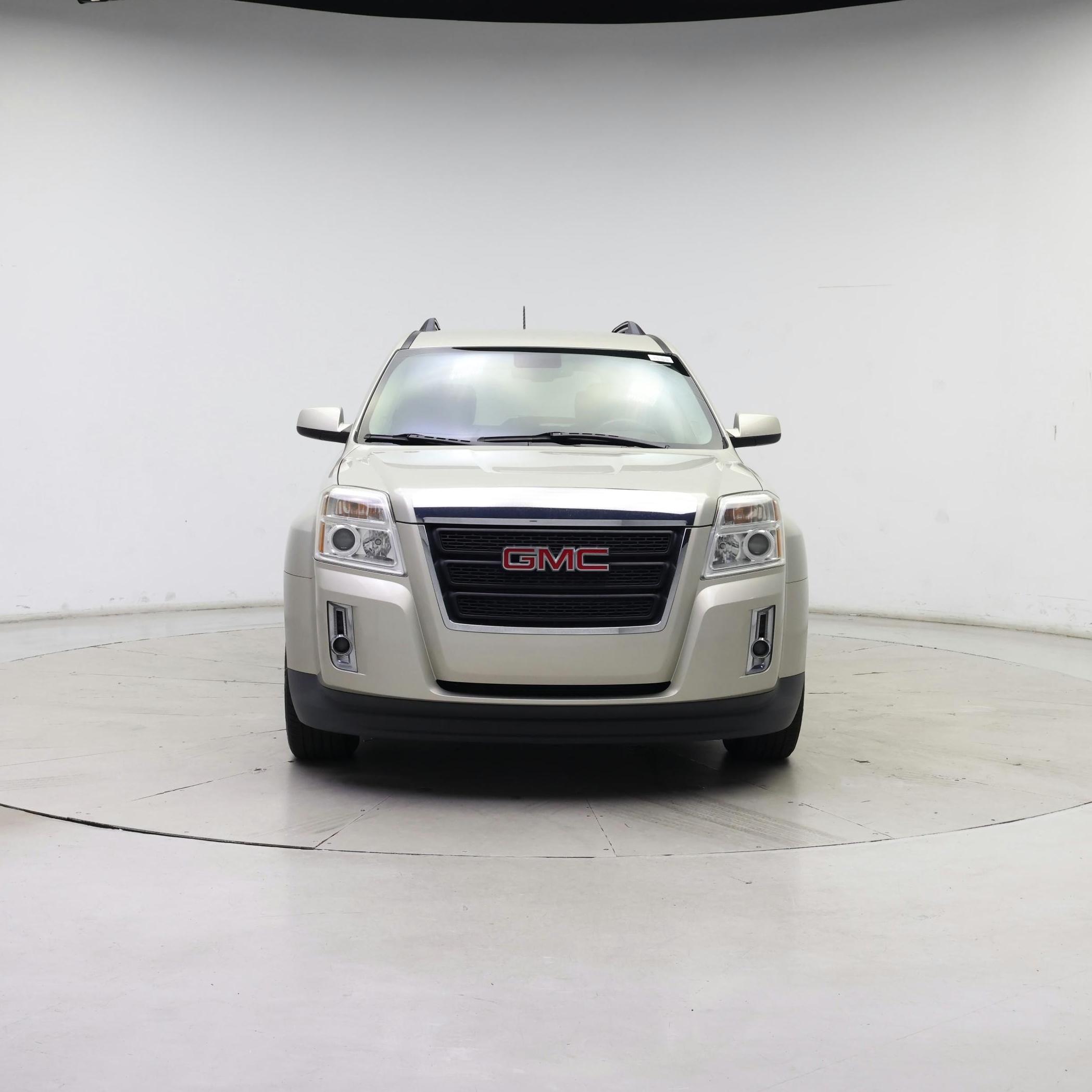 Thumbnail: 2015 GMC Terrain - 5