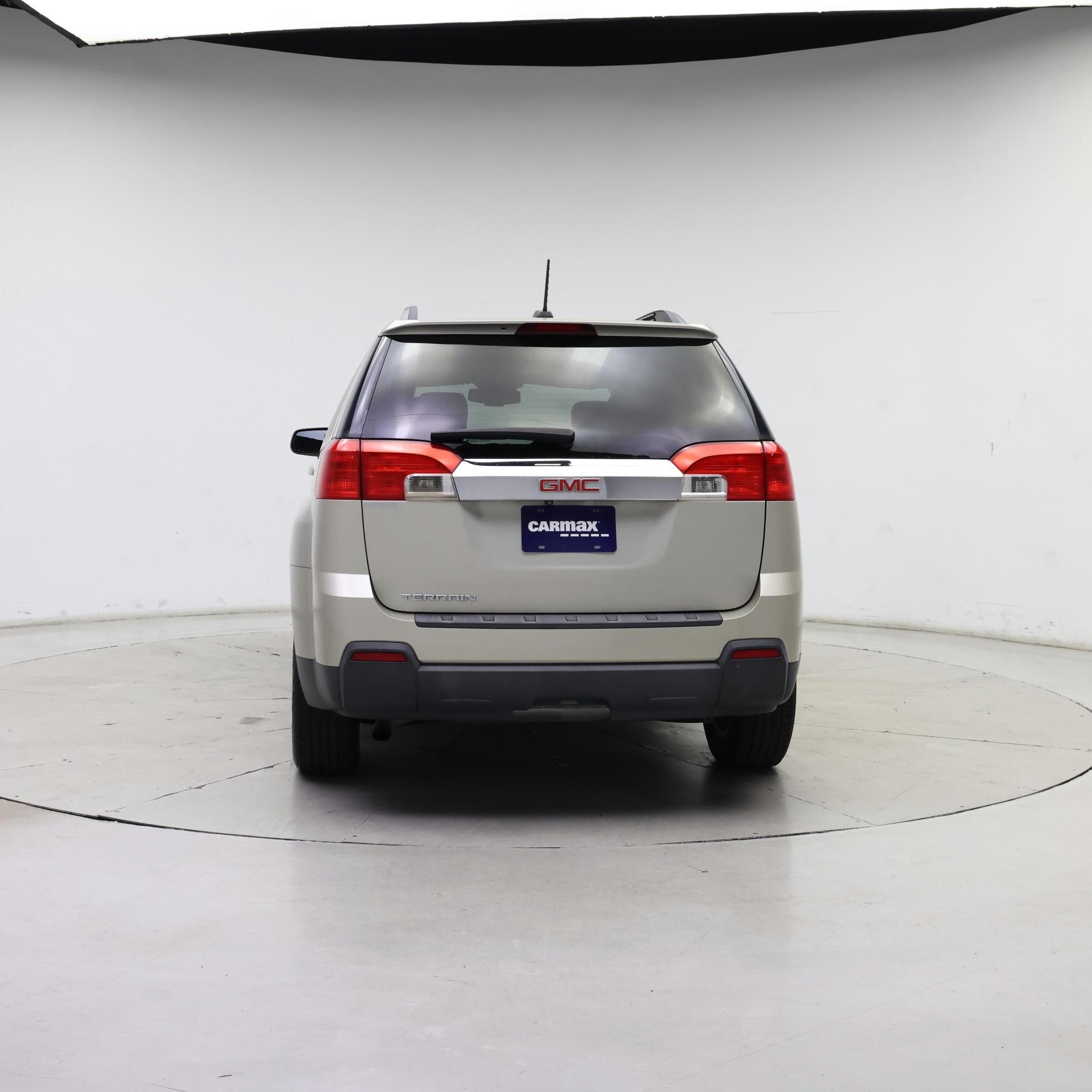 Thumbnail: 2015 GMC Terrain - 6