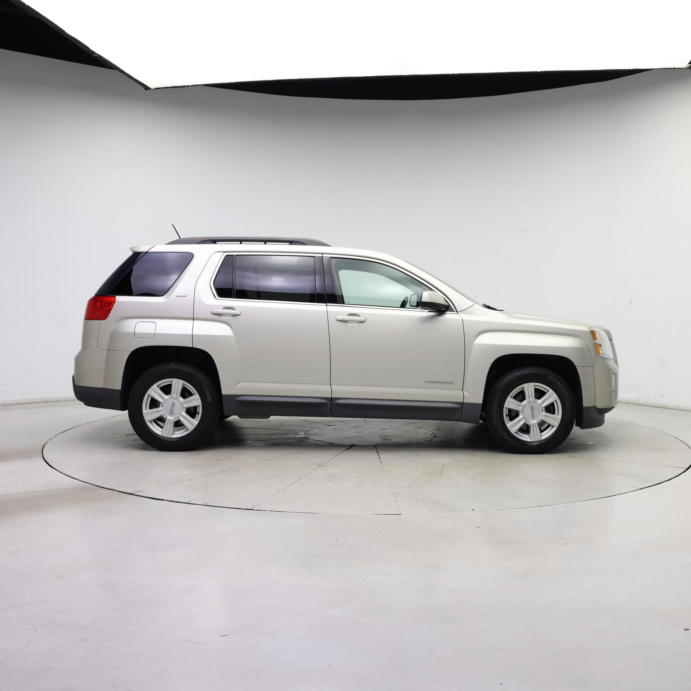 Thumbnail: 2015 GMC Terrain - 7