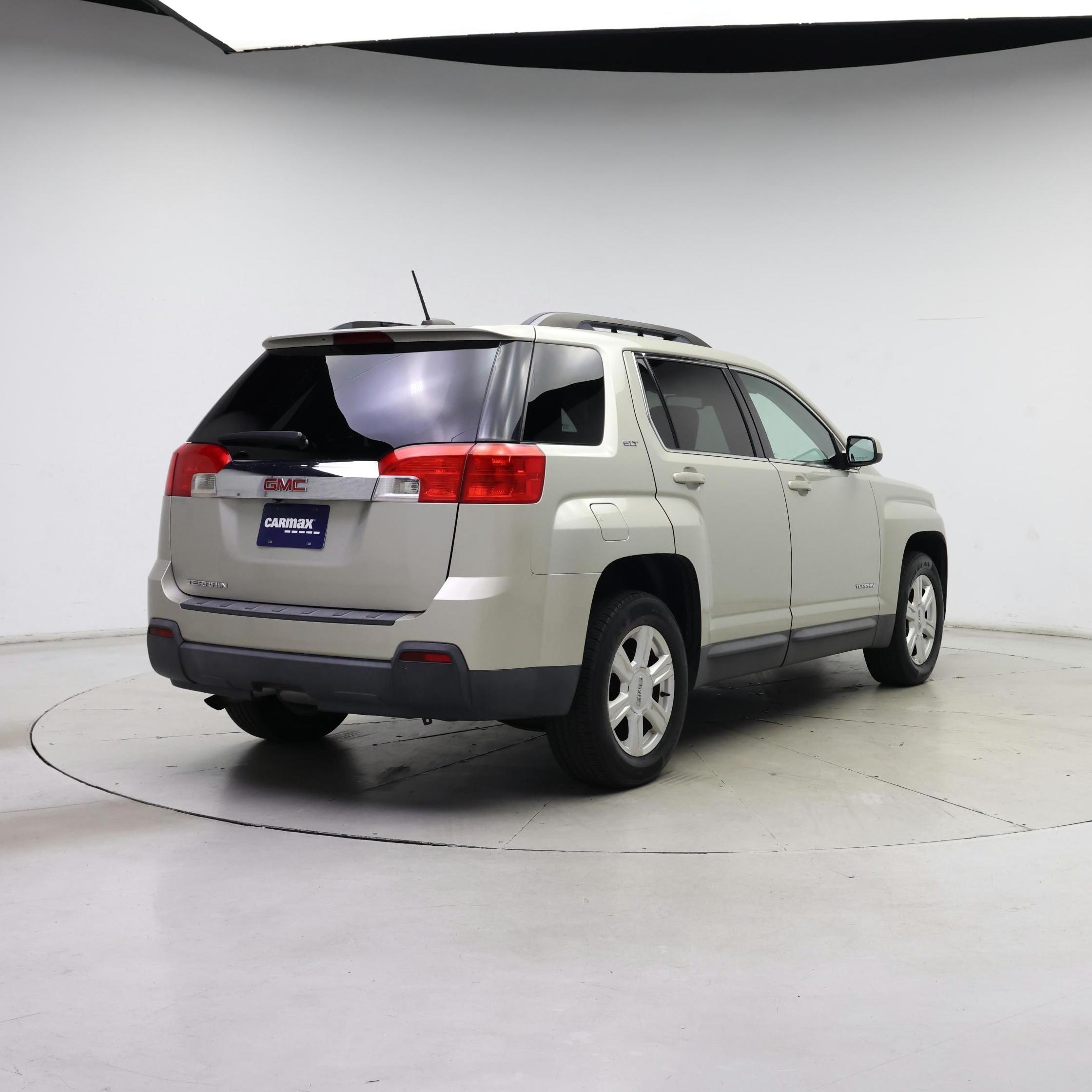 Thumbnail: 2015 GMC Terrain - 8