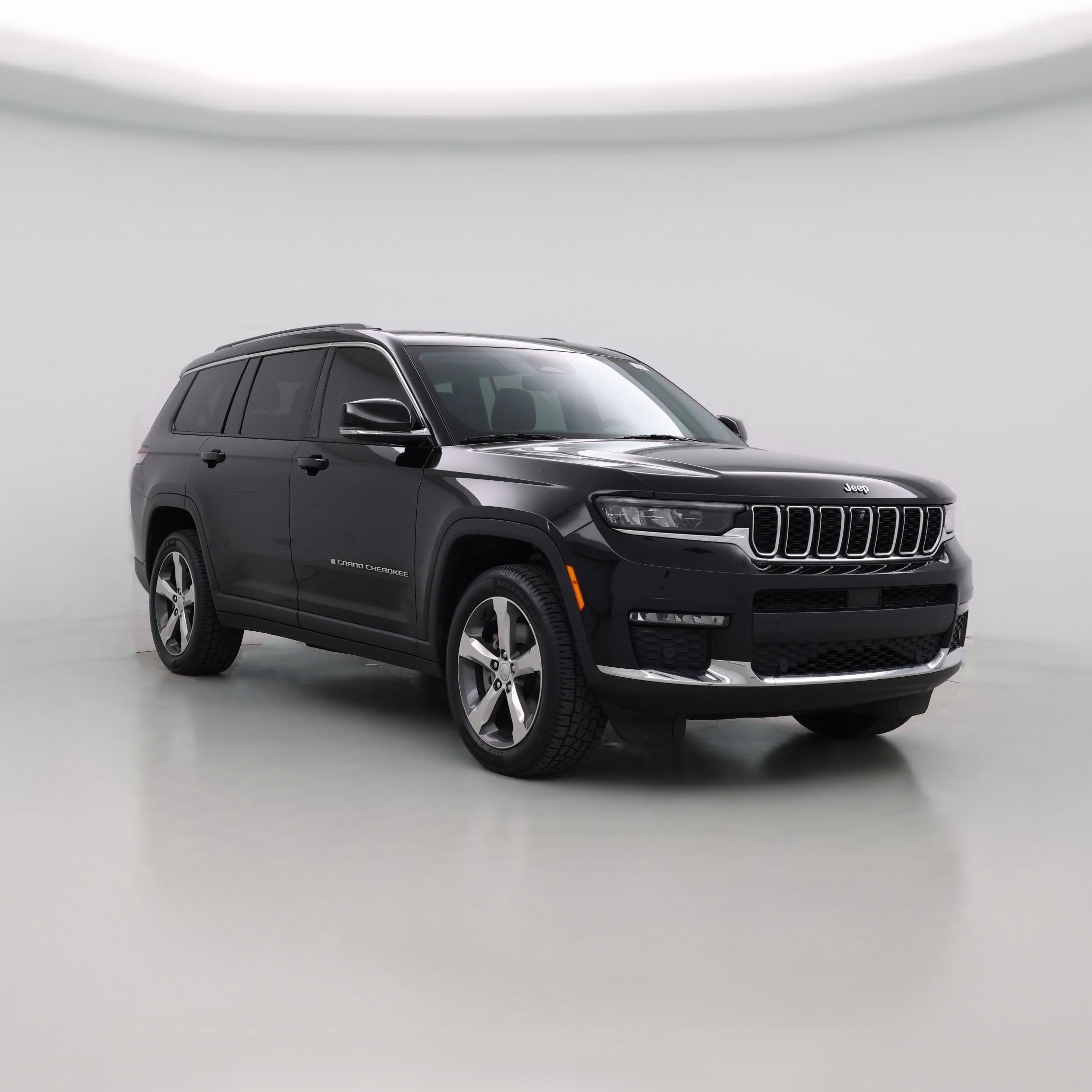 Thumbnail: 2021 Jeep Grand Cherokee L - 1