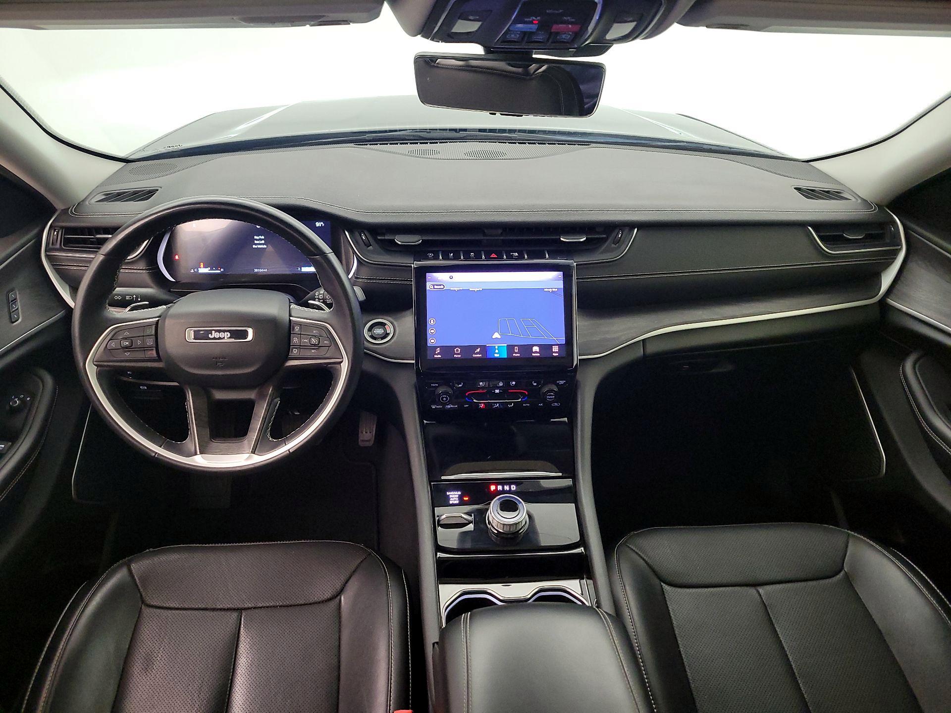 Thumbnail: 2021 Jeep Grand Cherokee L - 9