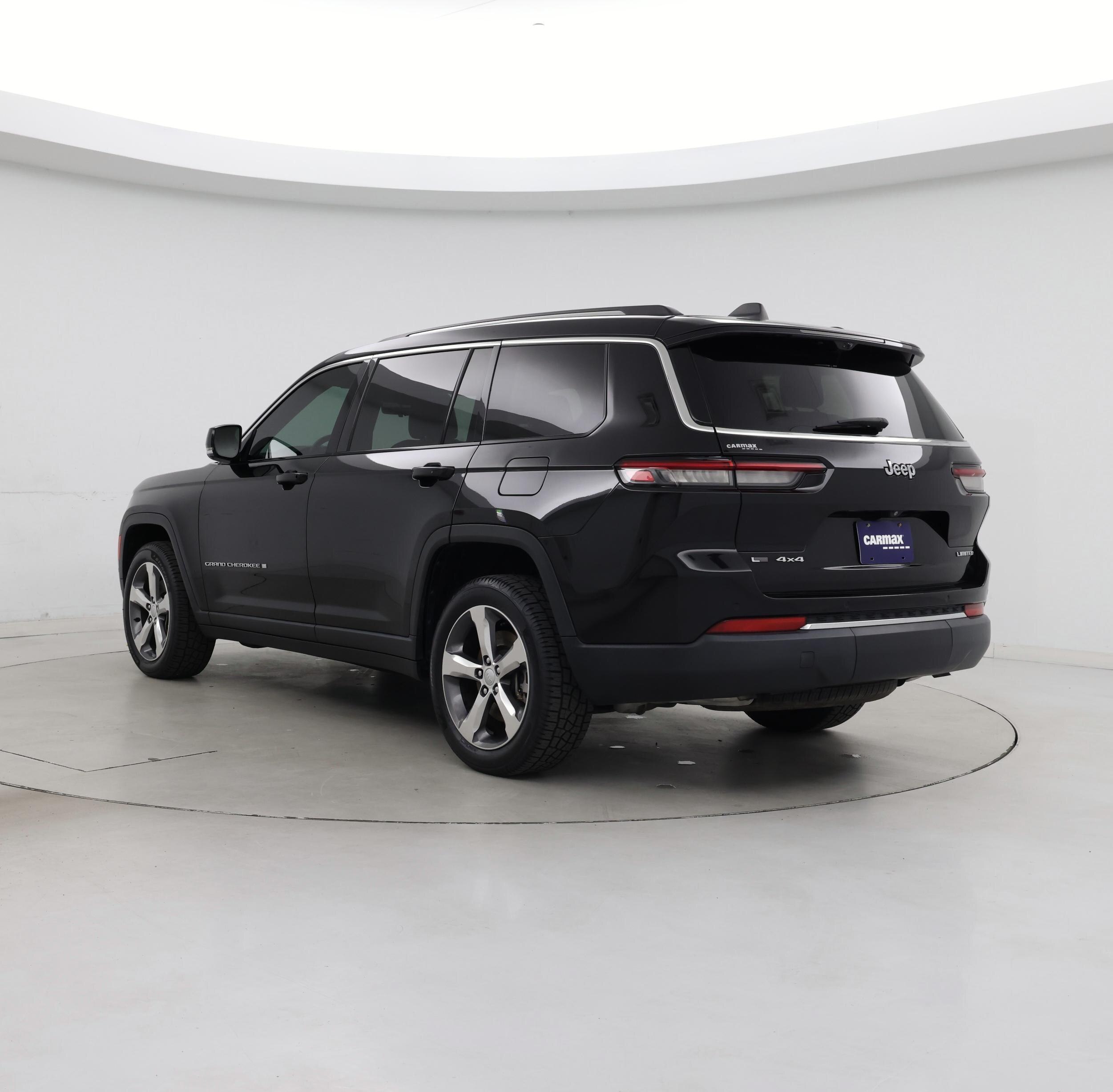 Thumbnail: 2021 Jeep Grand Cherokee L - 2