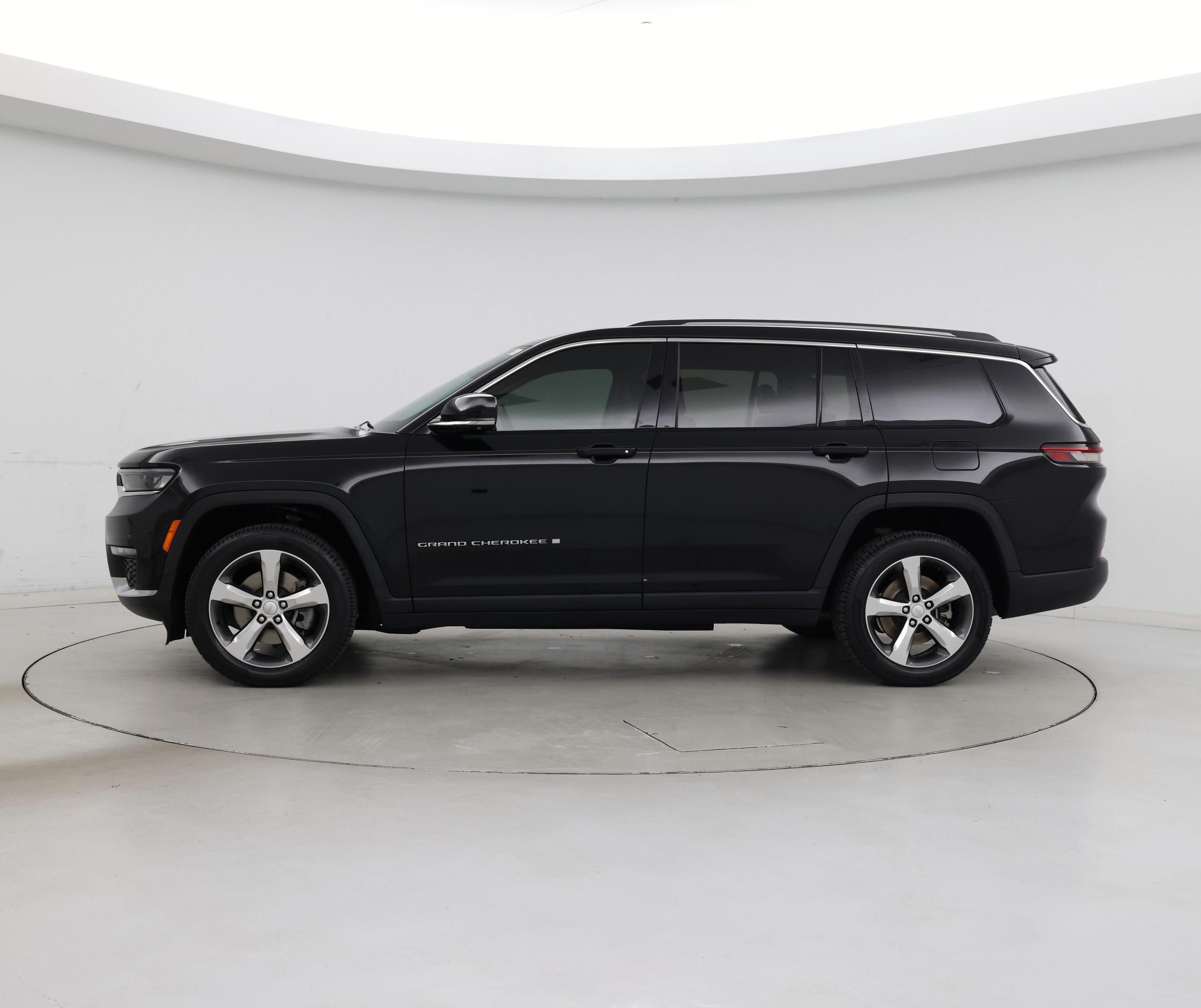 Thumbnail: 2021 Jeep Grand Cherokee L - 3