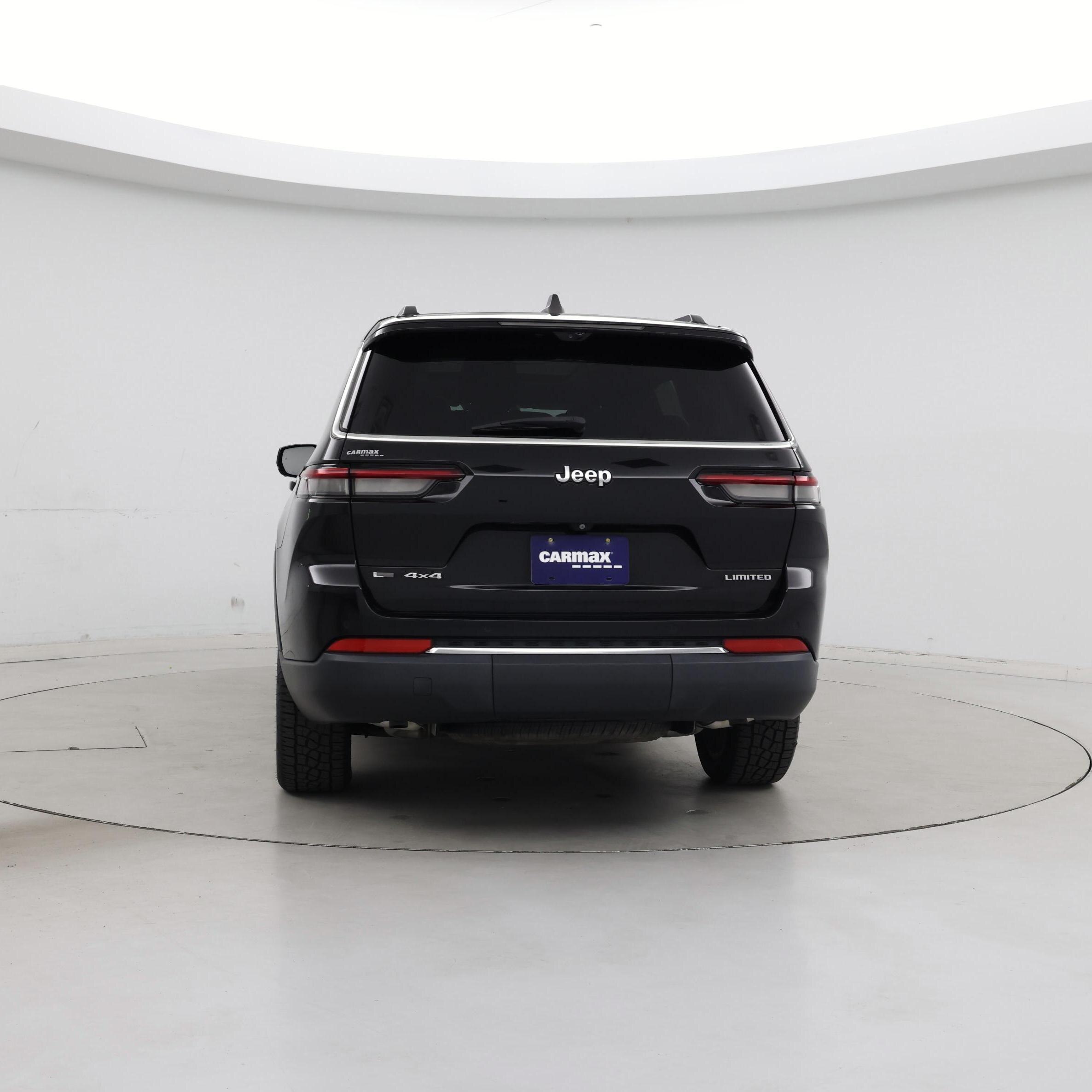 Thumbnail: 2021 Jeep Grand Cherokee L - 6