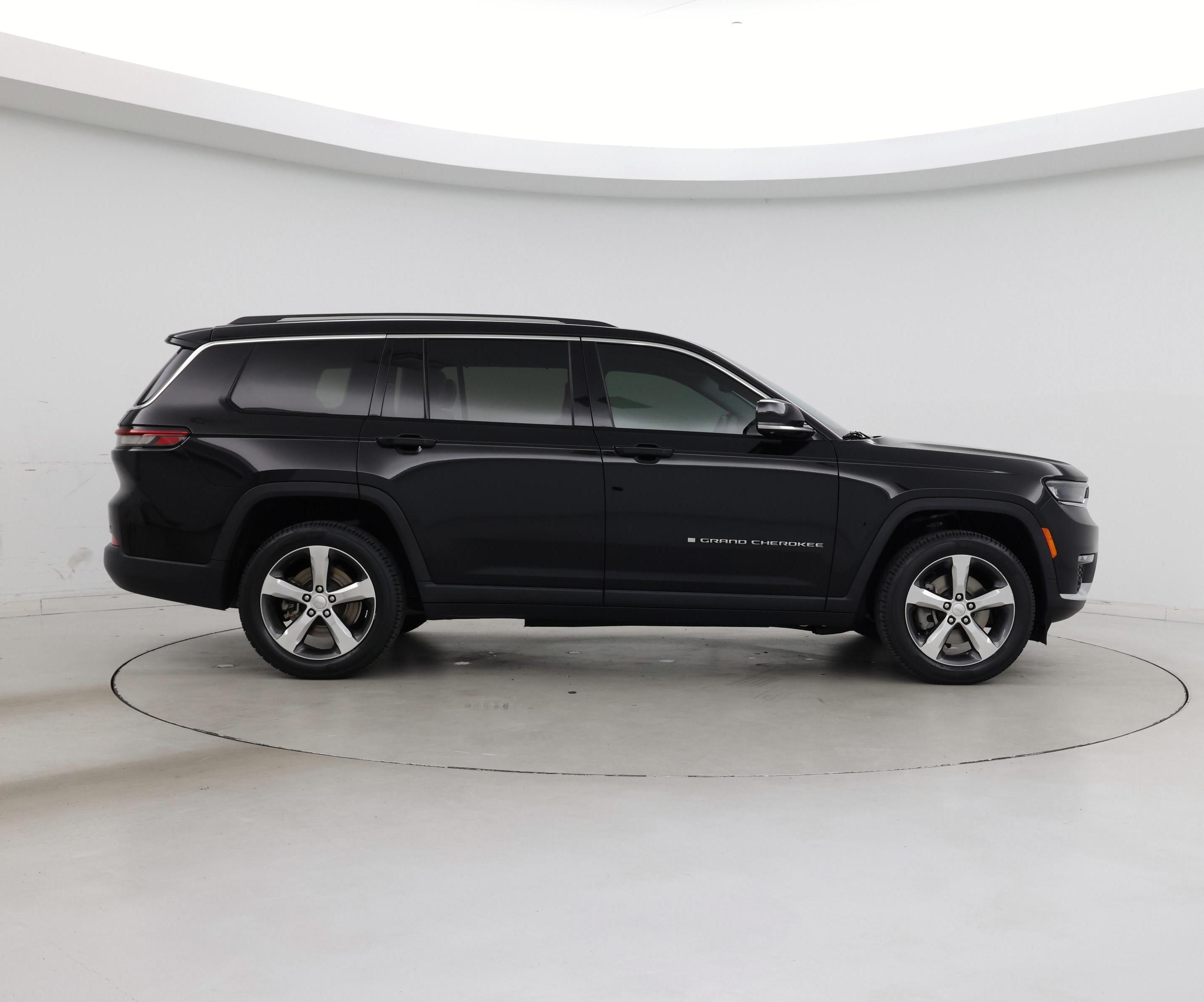 Thumbnail: 2021 Jeep Grand Cherokee L - 7