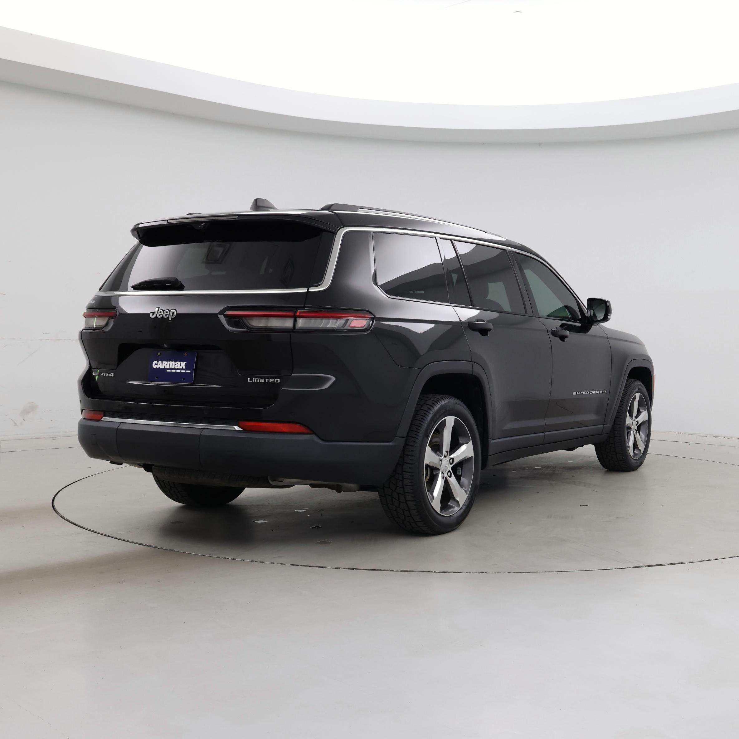Thumbnail: 2021 Jeep Grand Cherokee L - 8