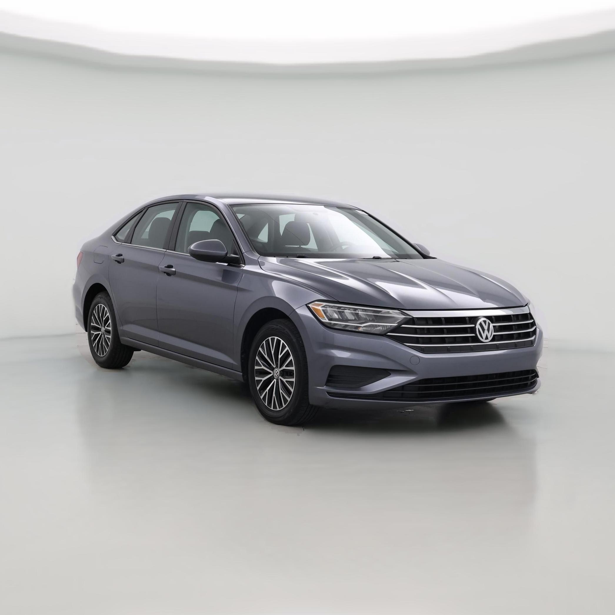 Thumbnail: 2021 Volkswagen Jetta - 1