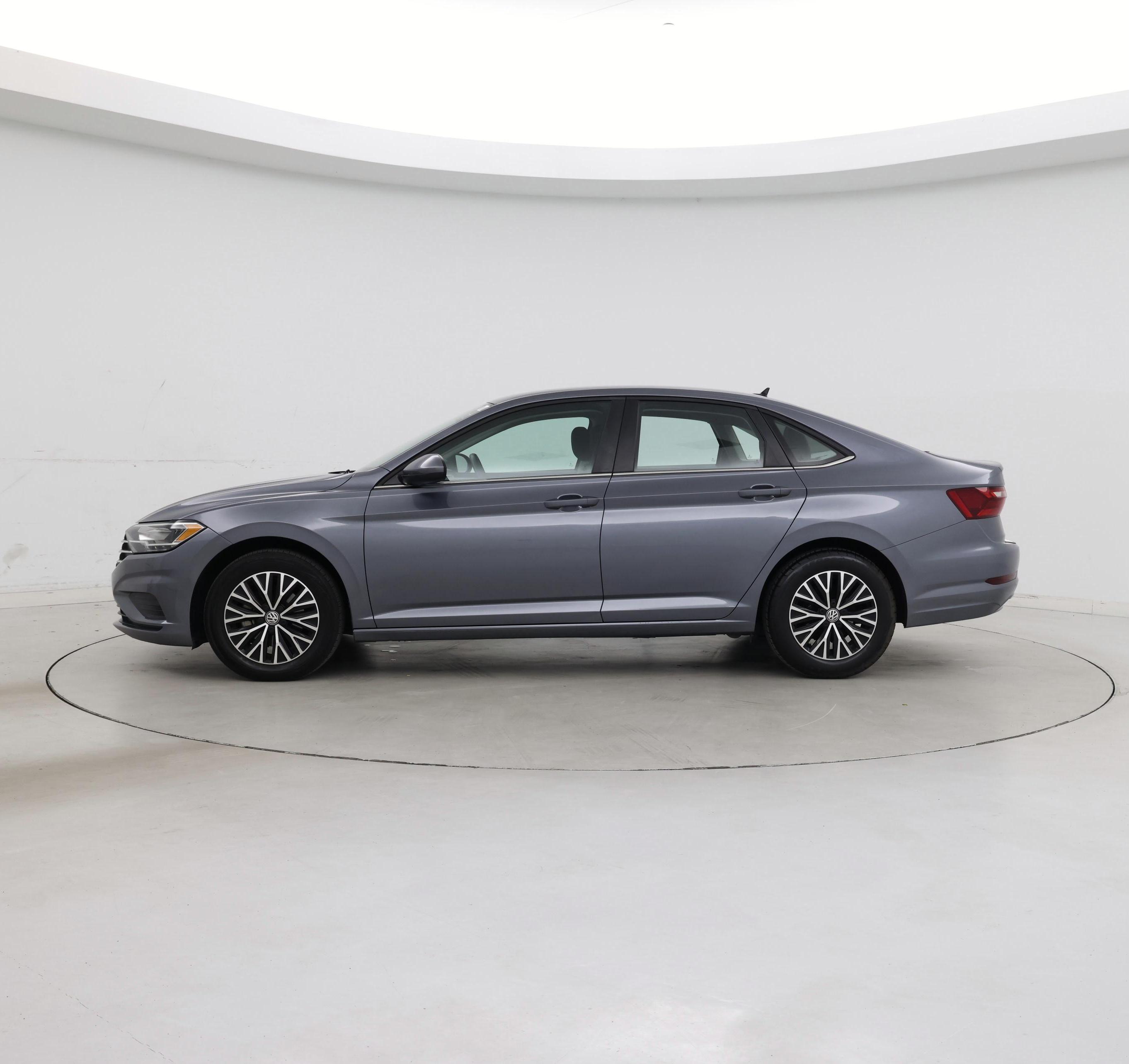 Thumbnail: 2021 Volkswagen Jetta - 3