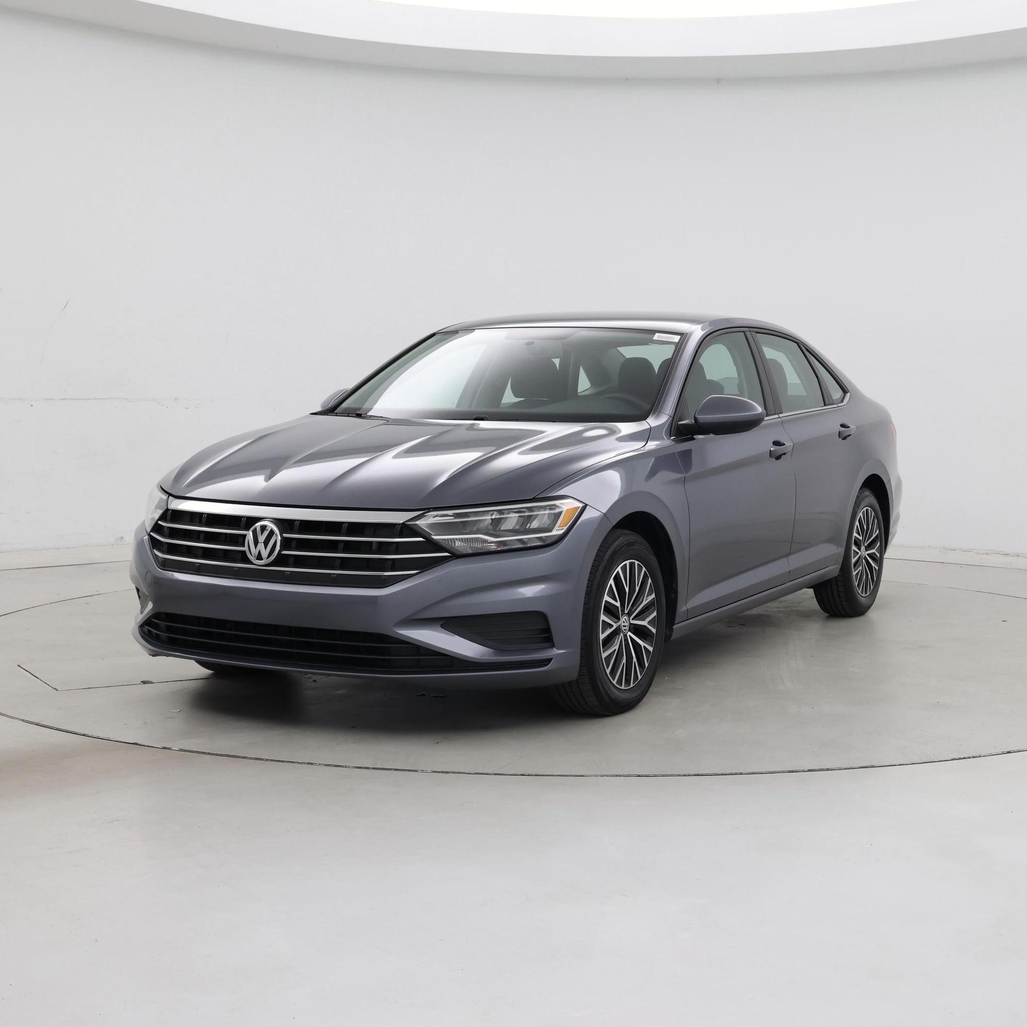 Thumbnail: 2021 Volkswagen Jetta - 4